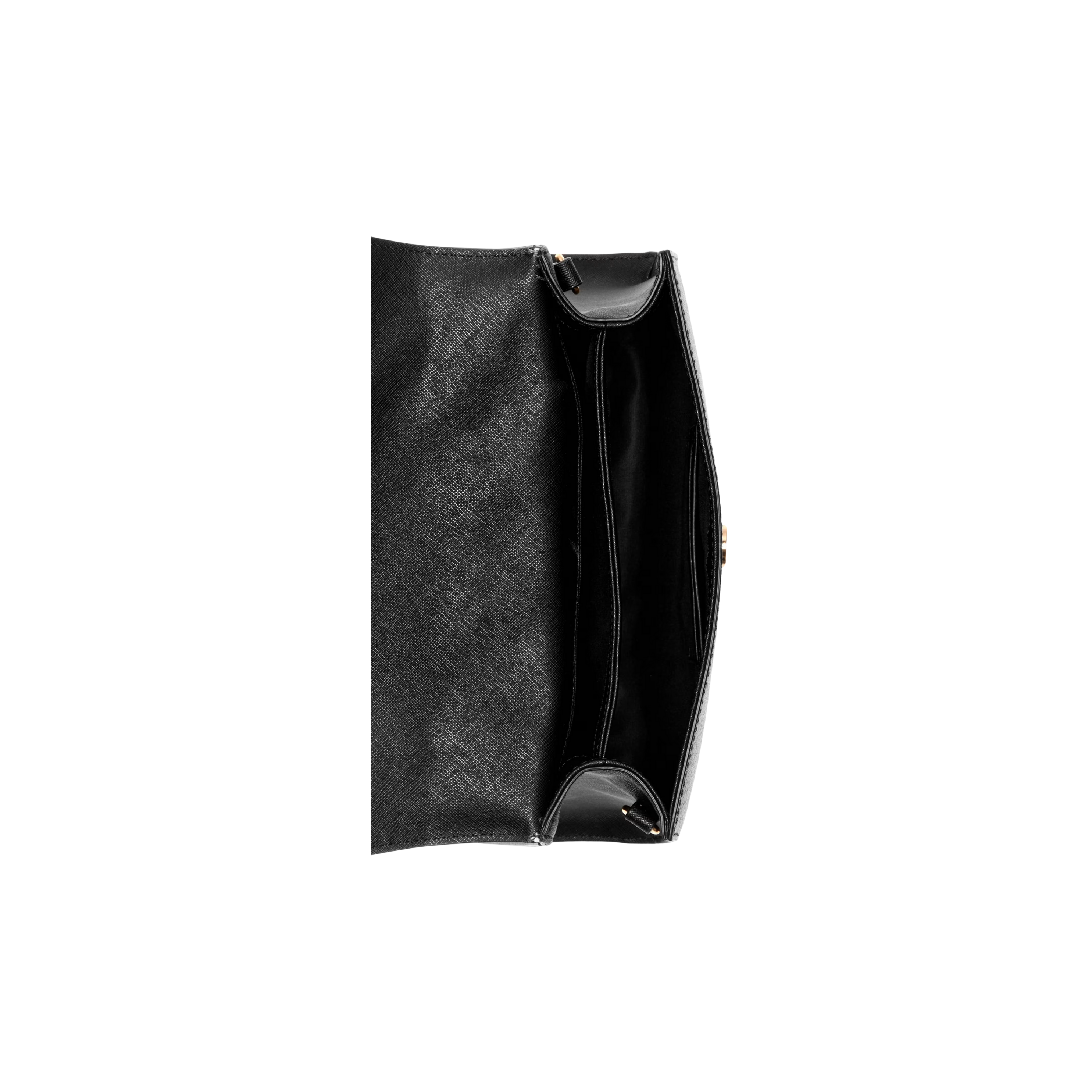 Guess Women Rhiannon Top Handle Bag - Black