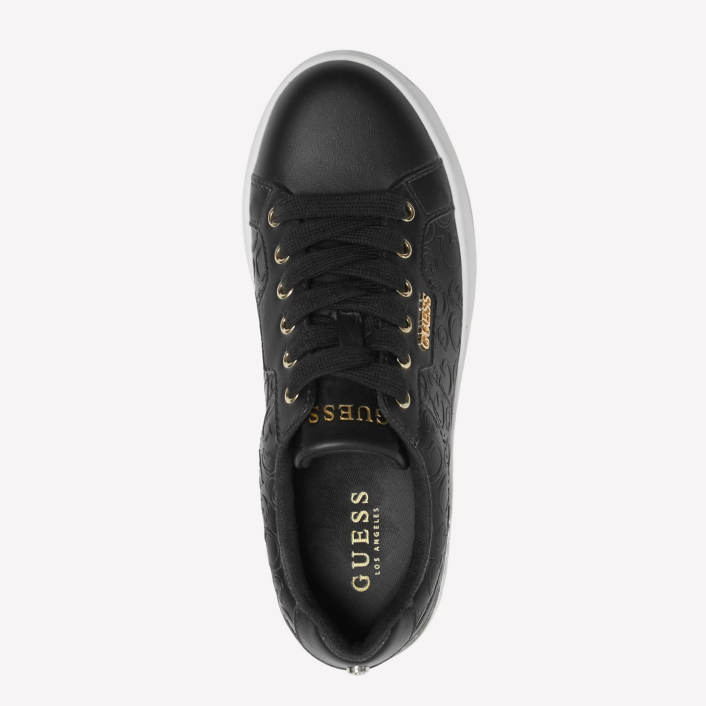Guess Women Onna Low-Top - Black