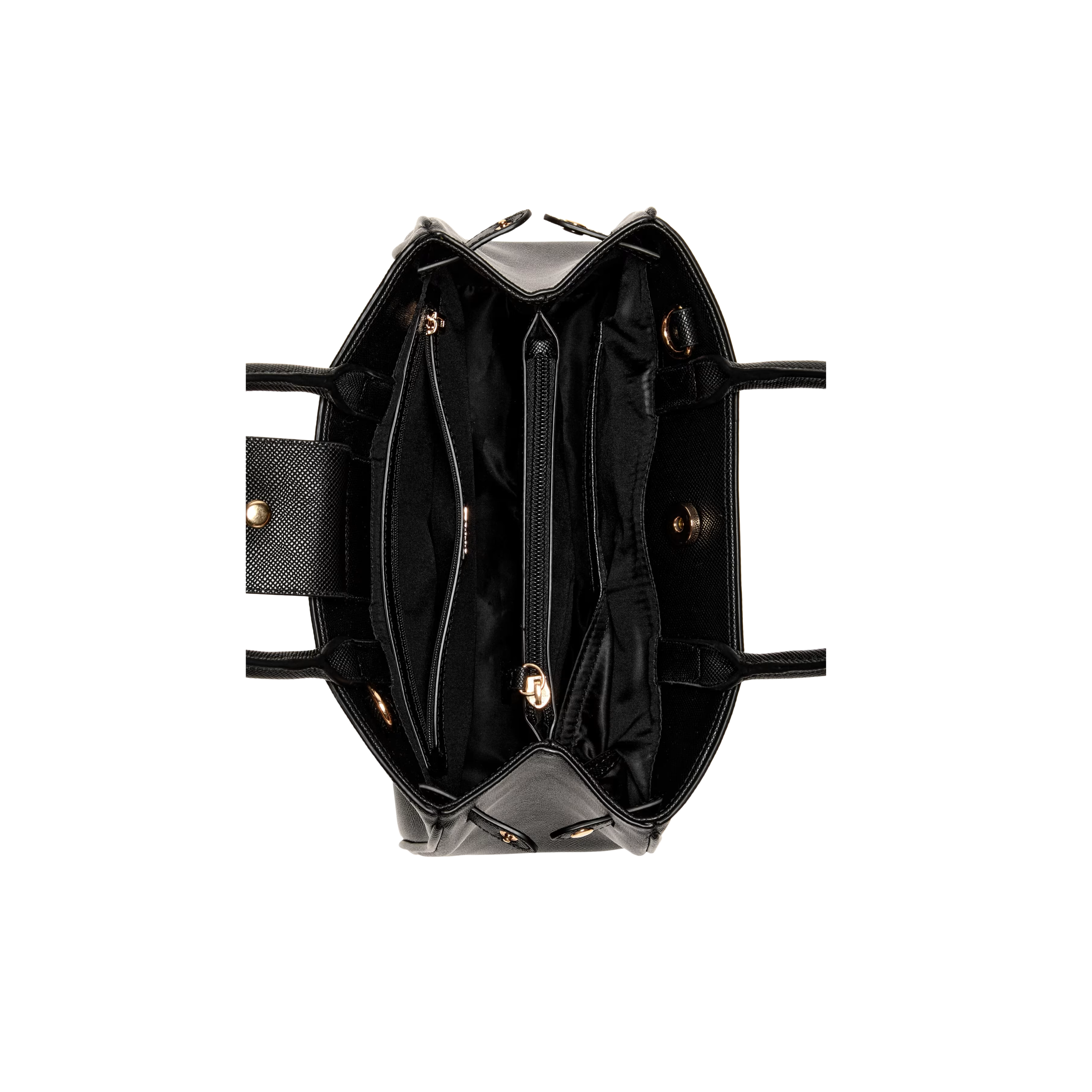 Guess Women Jayla Satchel - Black