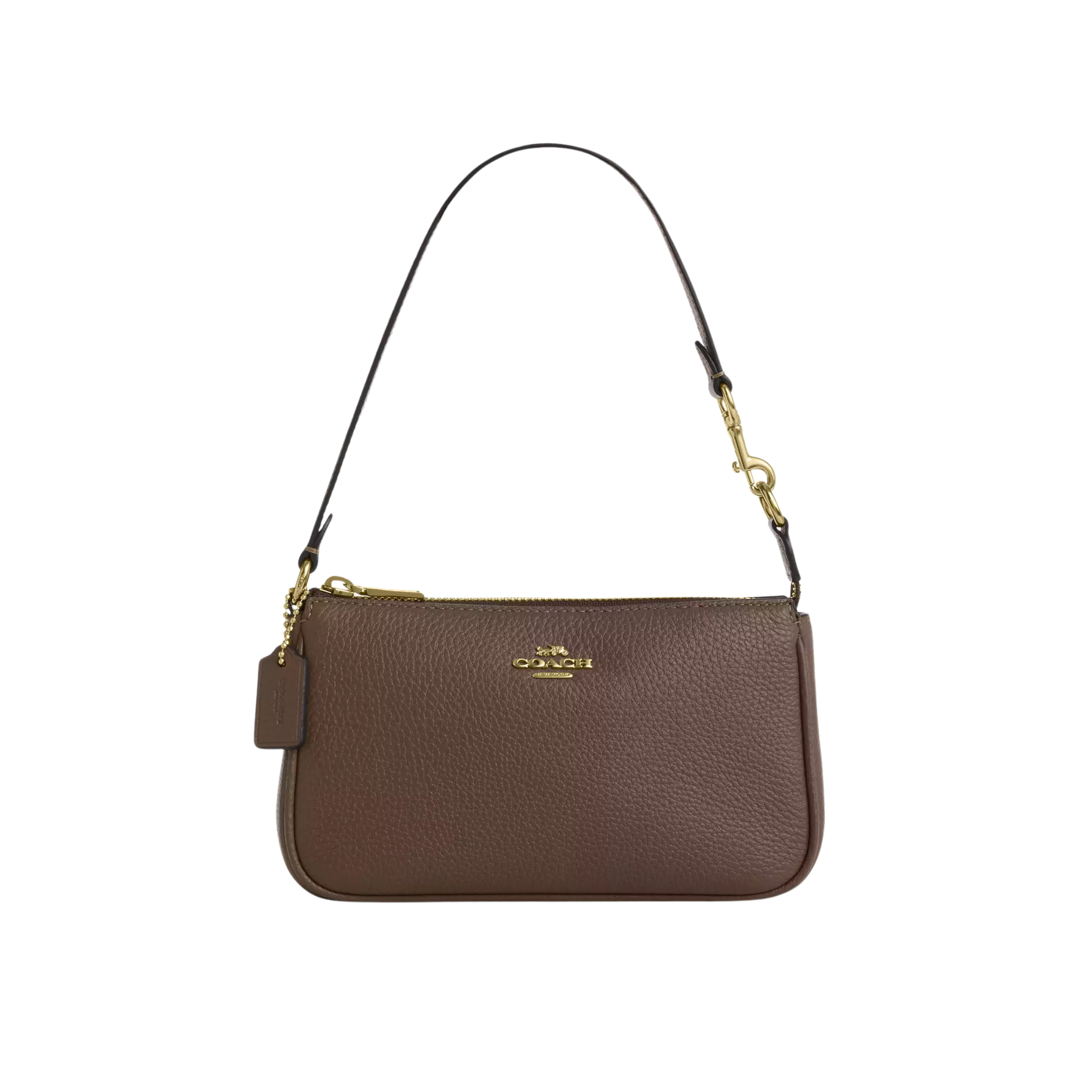 COACH Nolita 19 Bag - Dark Stone