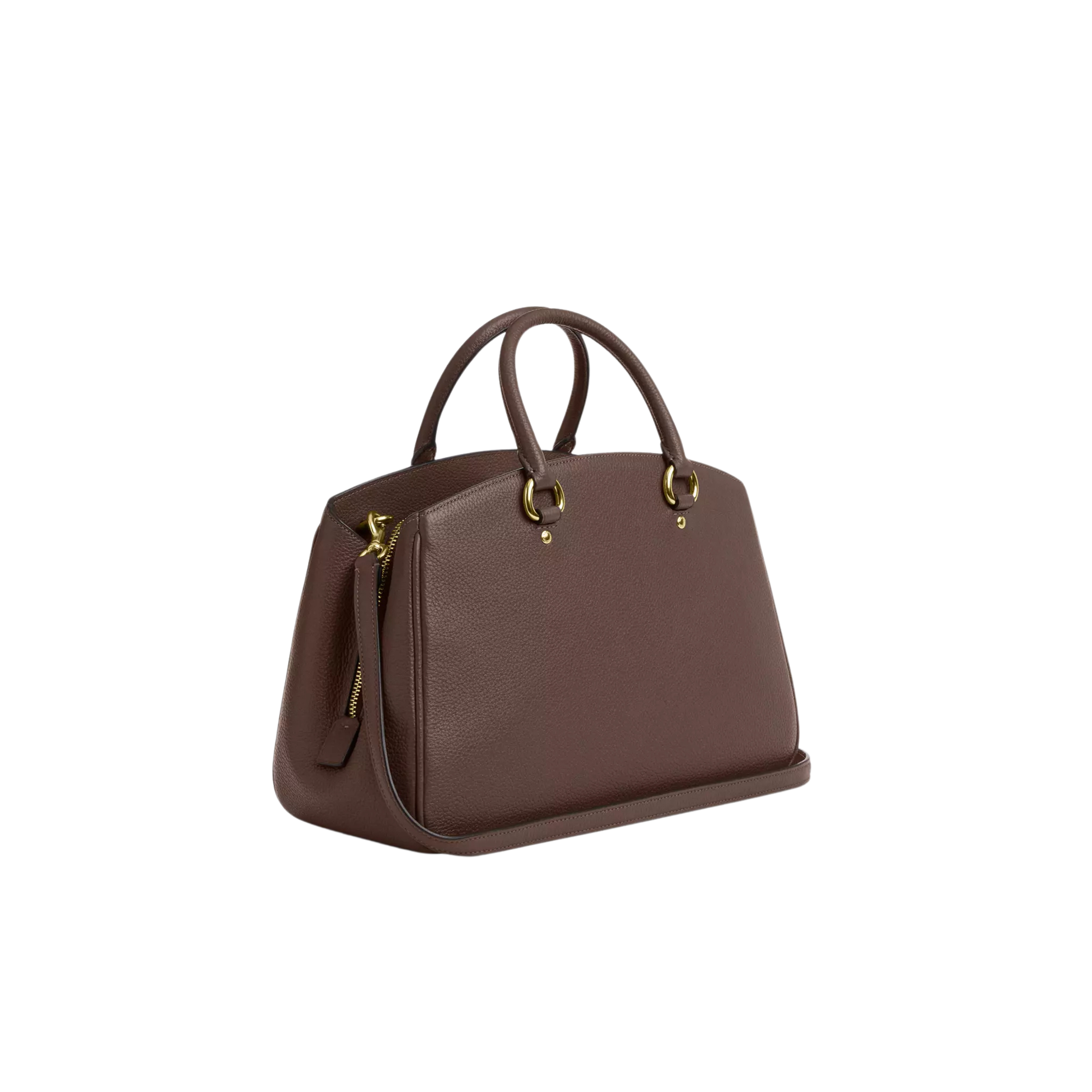 COACH Savannah Carryall Bag - Dark Stone