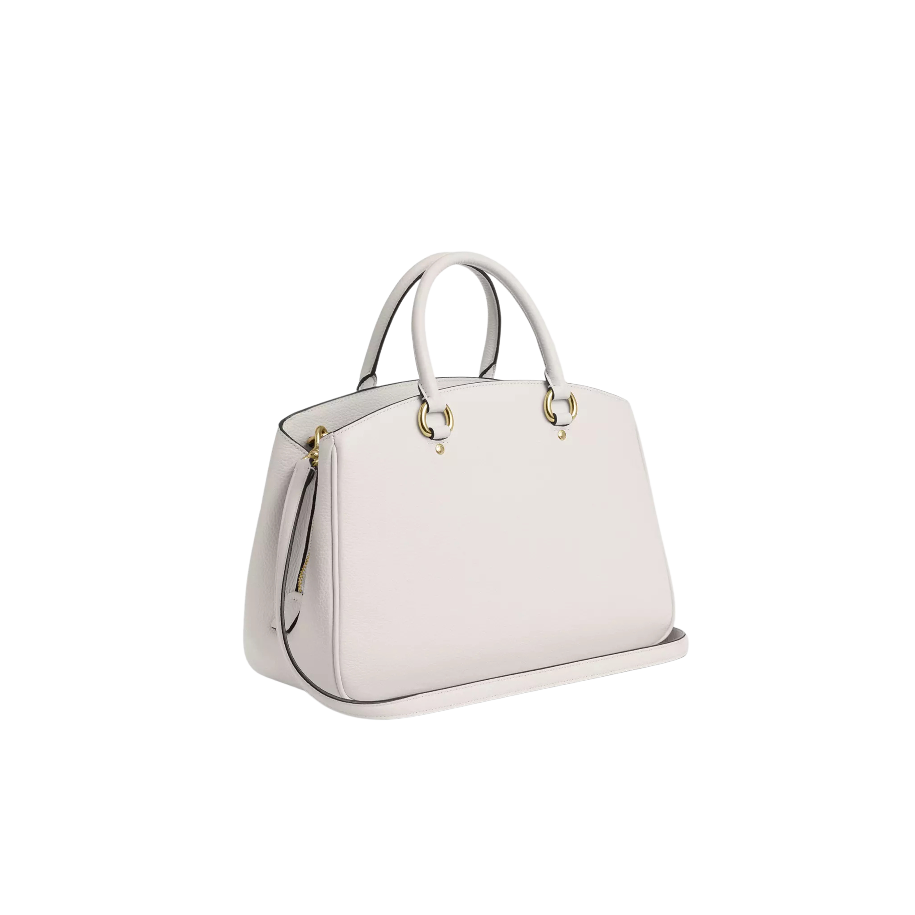 COACH Savannah Carryall Bag - Chalk