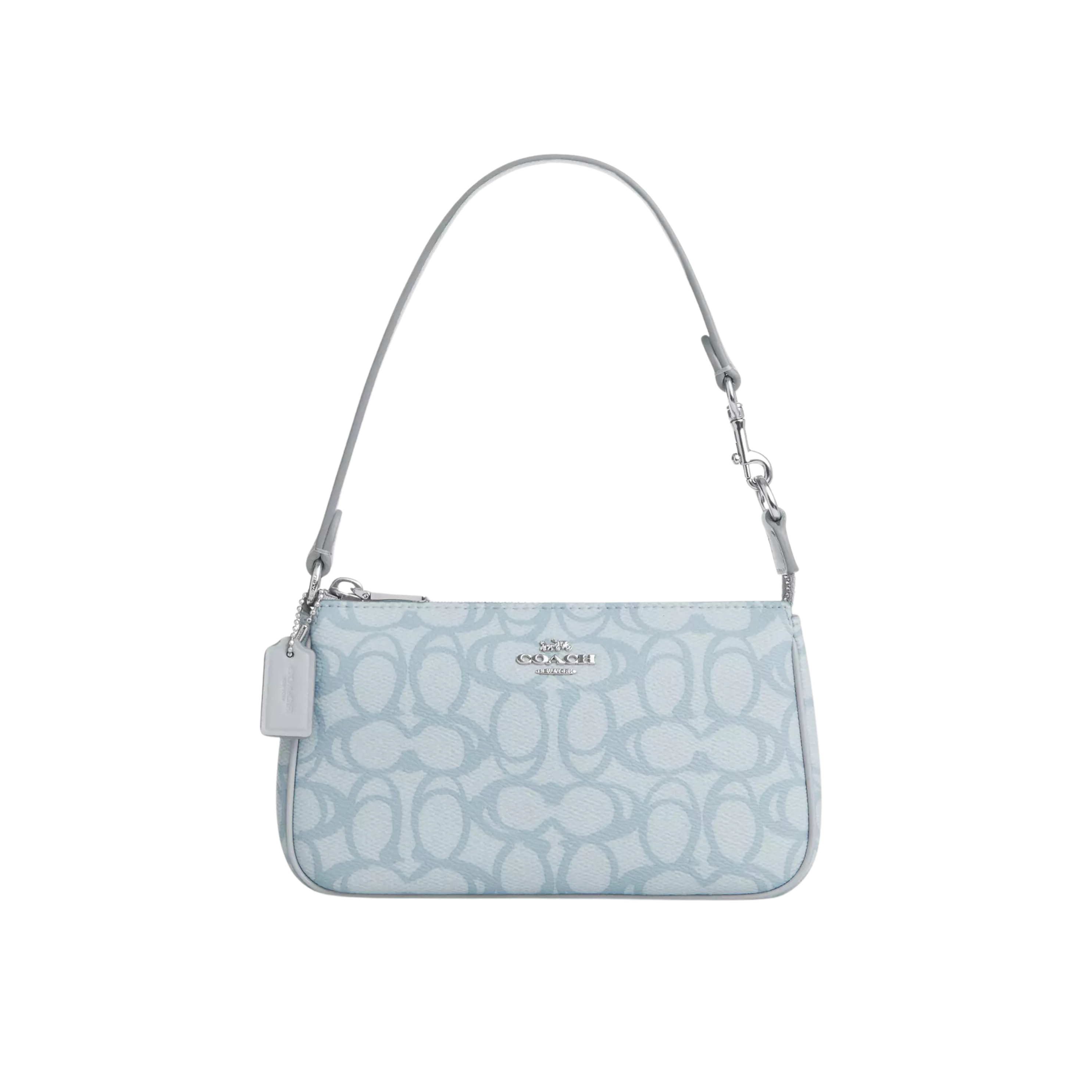 COACH Nolita 19 Bag - Ice Blue