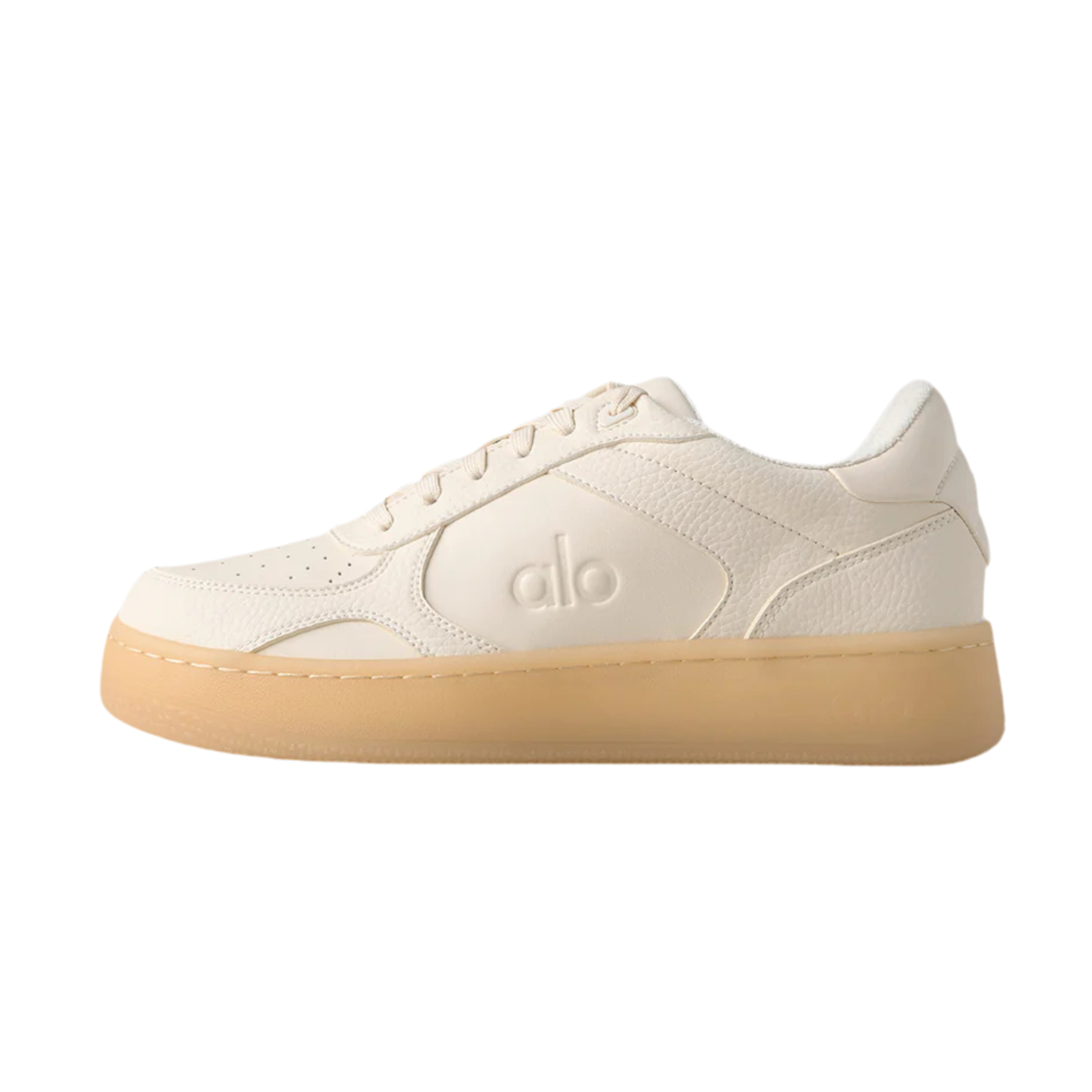 Alo Women Recovery Mode Sneaker - Clay