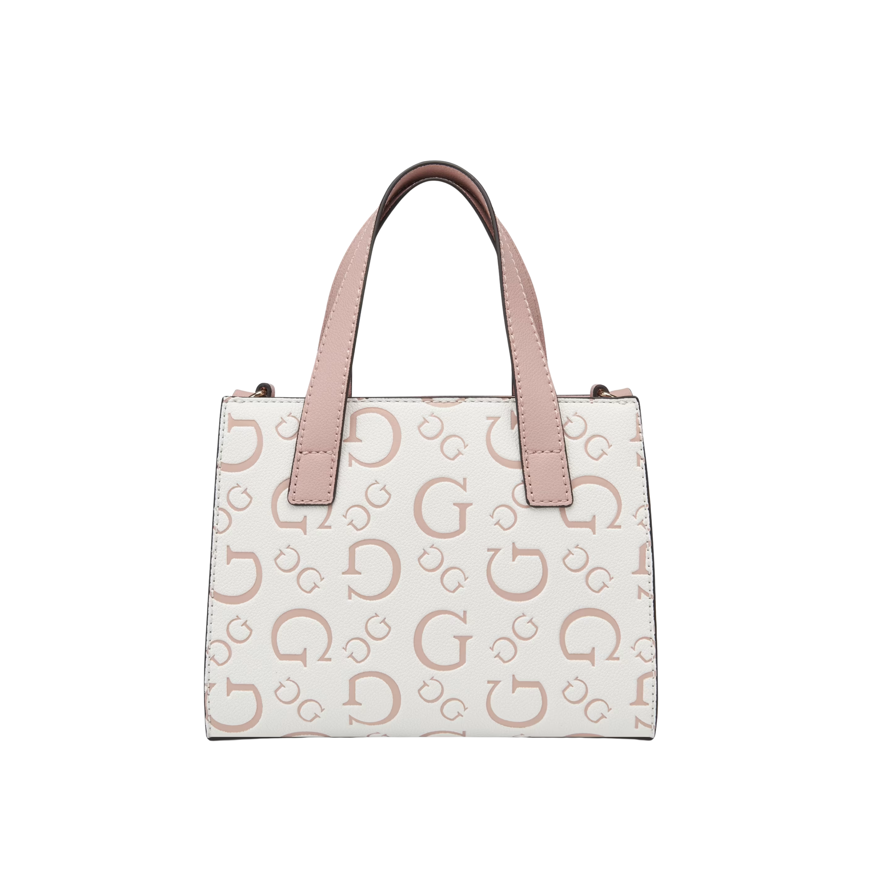 Guess Women Kyley Logo Mini Tote - Pink