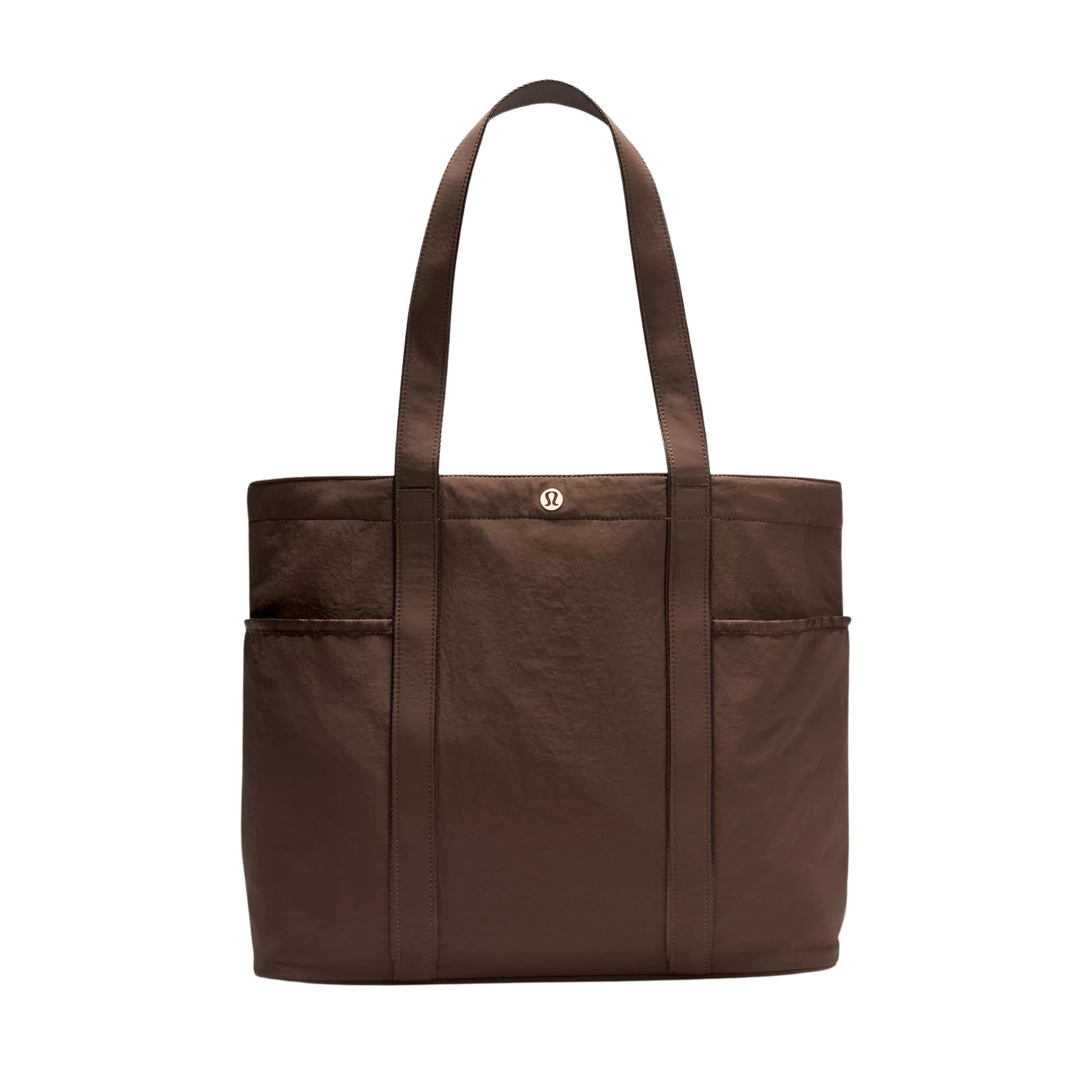 Lululemon Daily Multi-Pocket Tote Bag - Walnut Crunch