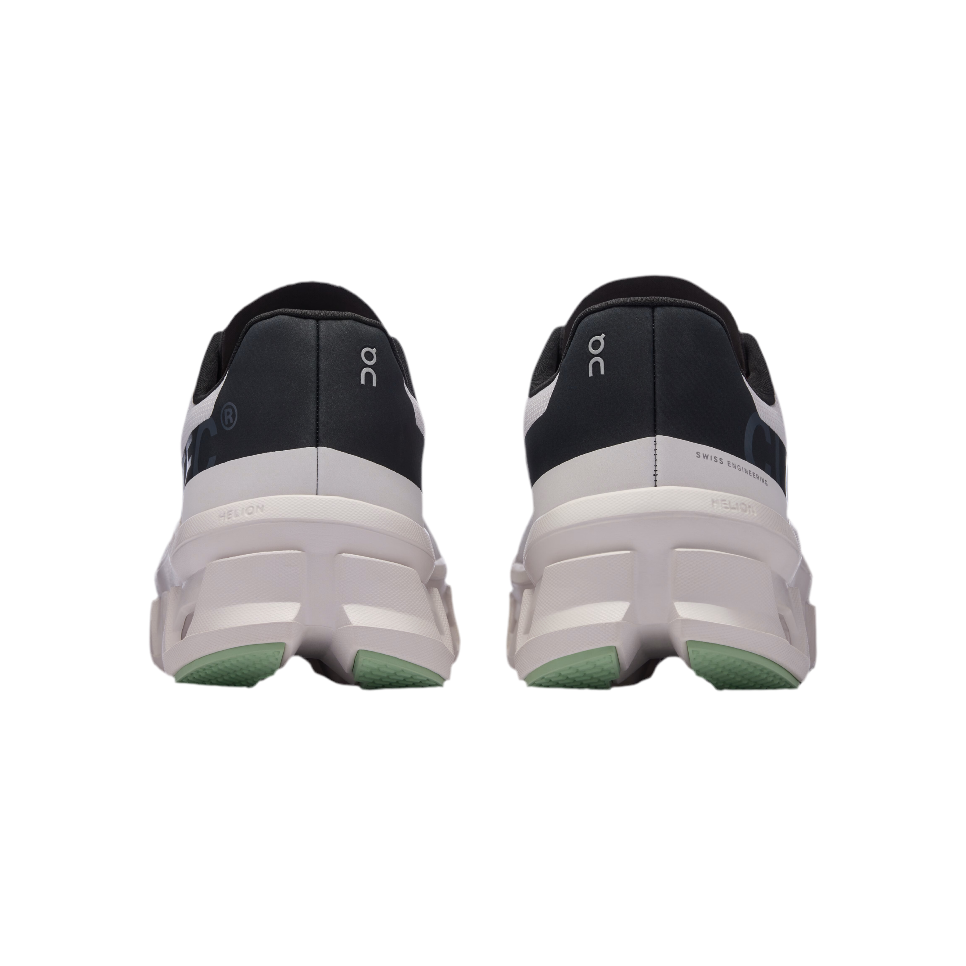ON Men Cloudmonster - Frost Black