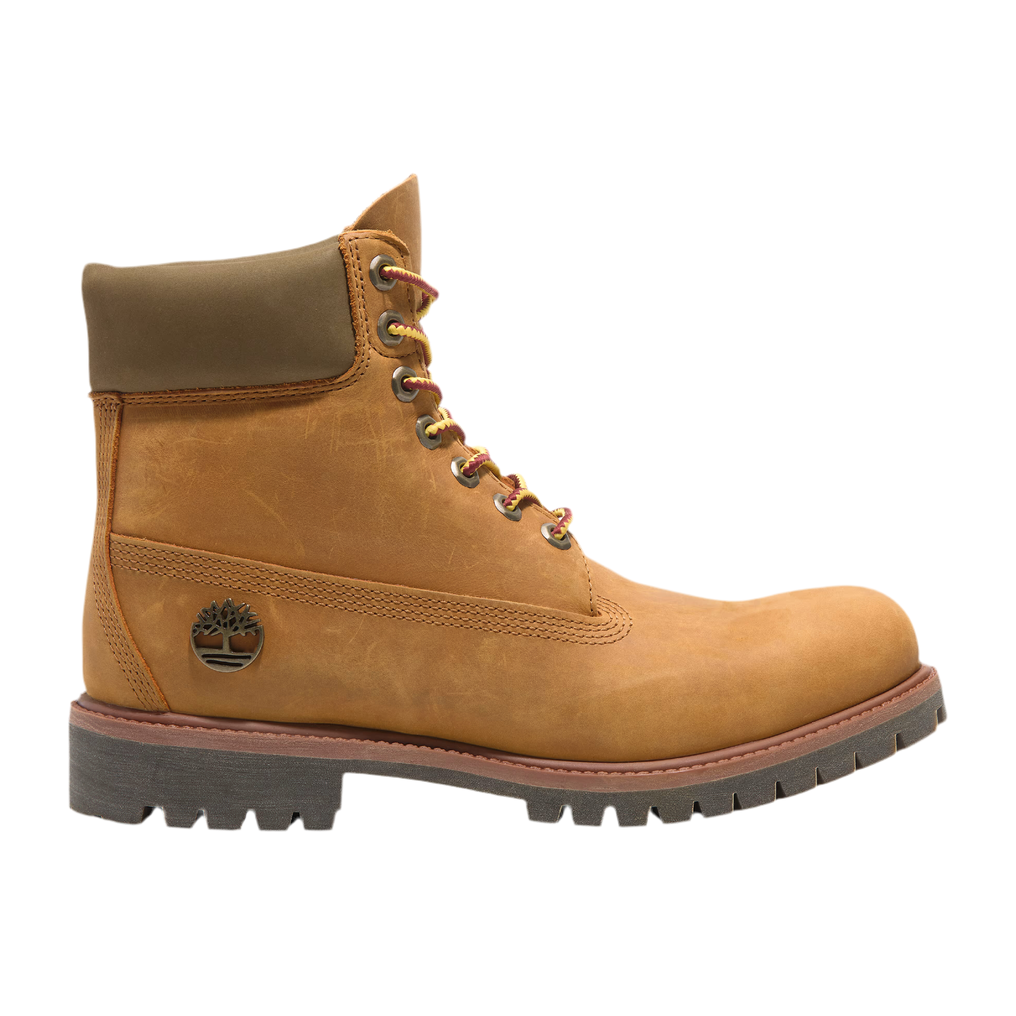 Timberland Men's Premium 6-In Waterproof - Wheat
