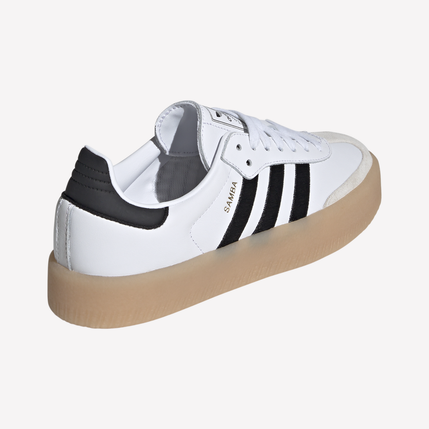 Adidas Women Sambae OG - White/Black