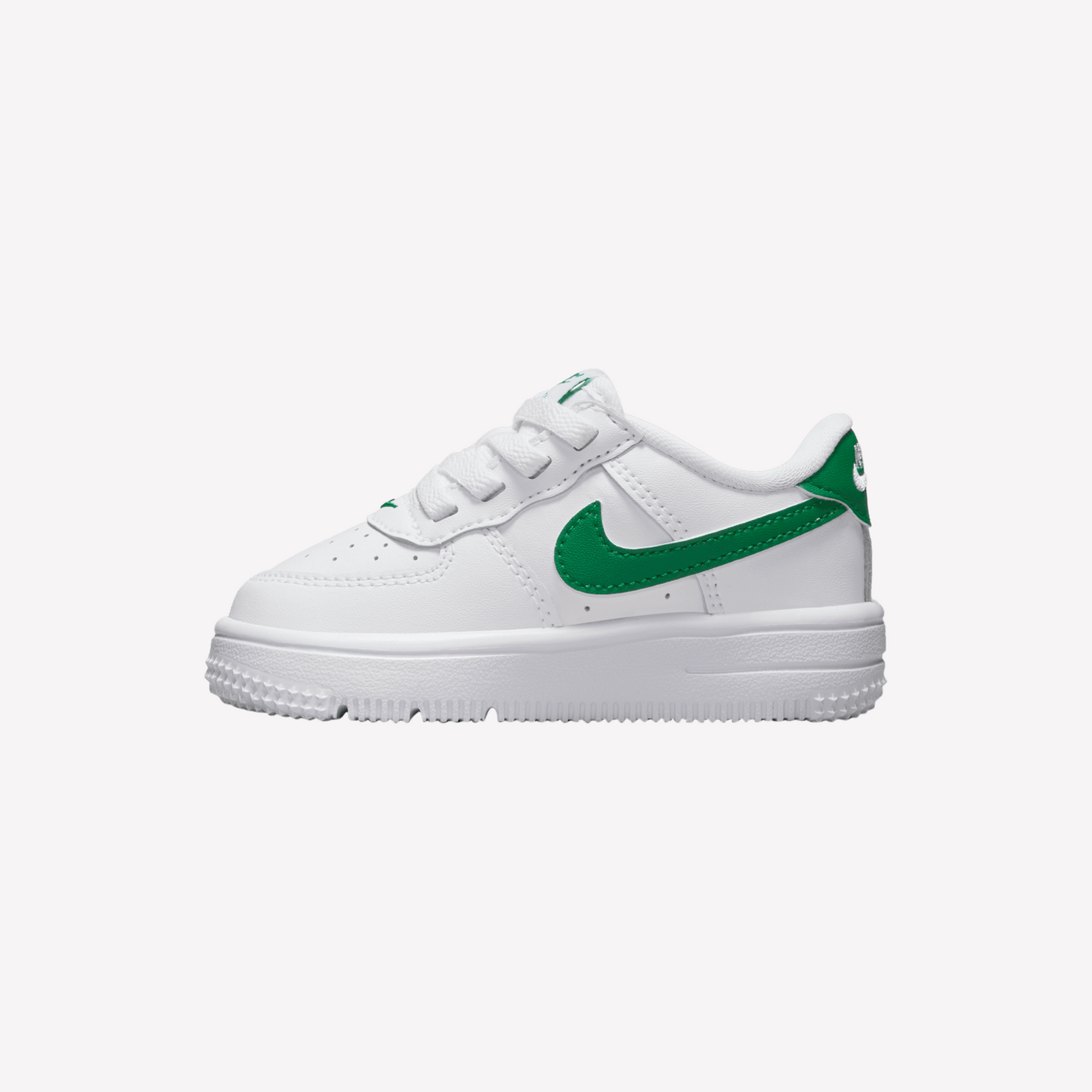 Nike Toddler Air Force 1 Low EasyOn - White Malachite