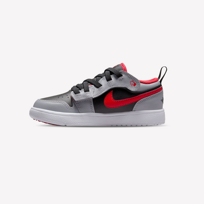 Nike Boys Kids Air Jordan 1 Low - Cement Gray