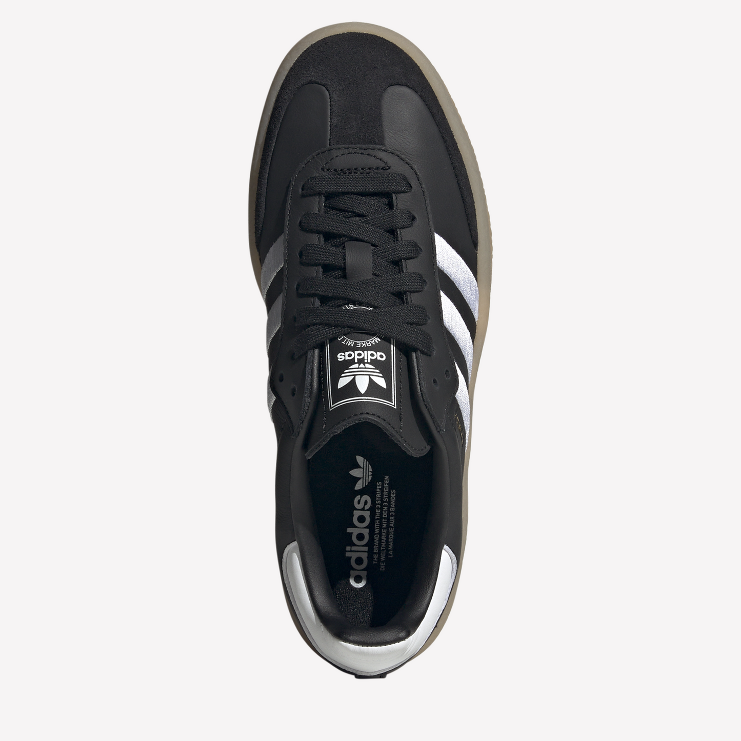 Adidas Women Sambae OG - Core Black