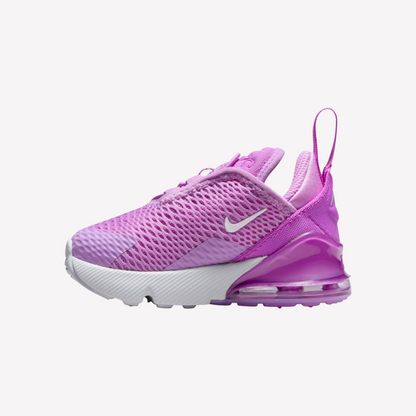 Nike Girls Toddler Air Max 270 RT - Rush Fuchsia