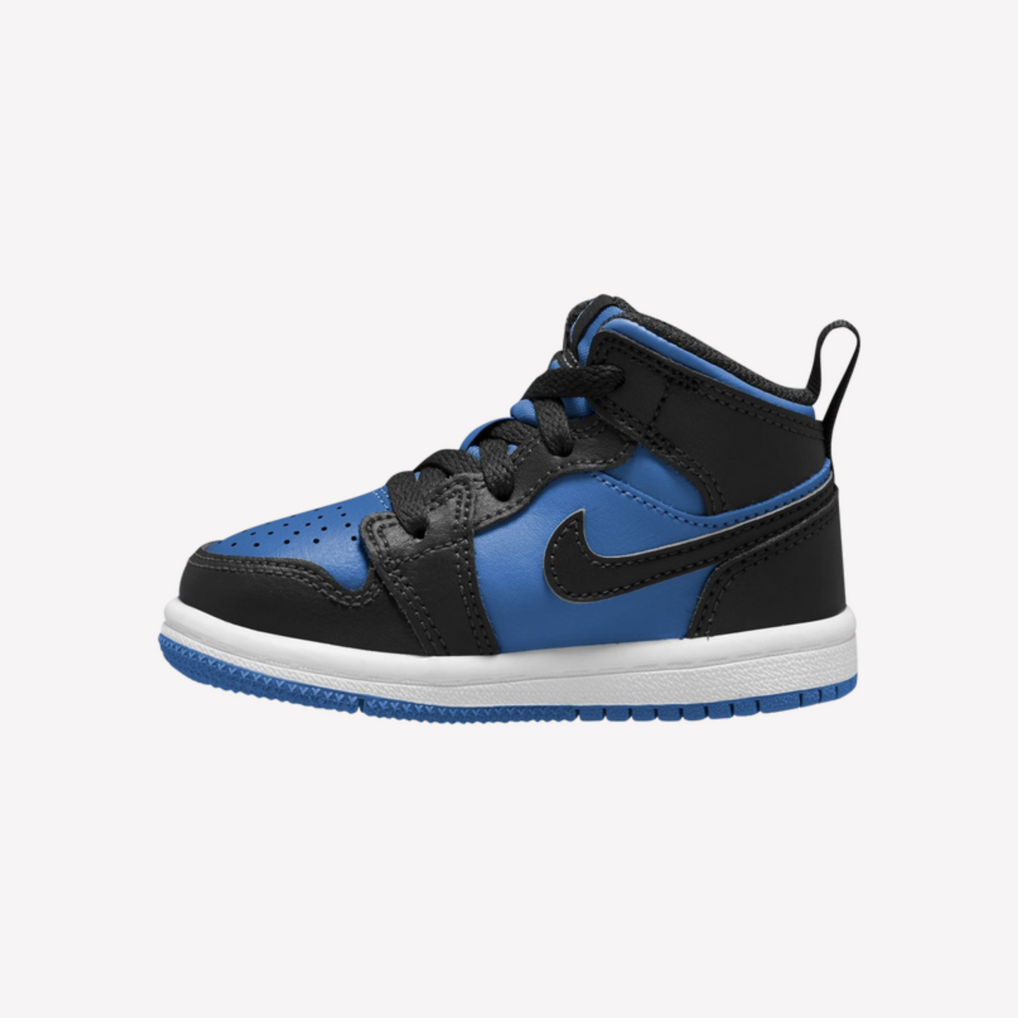 Nike Toddler Jordan AJ1 MID - Royal