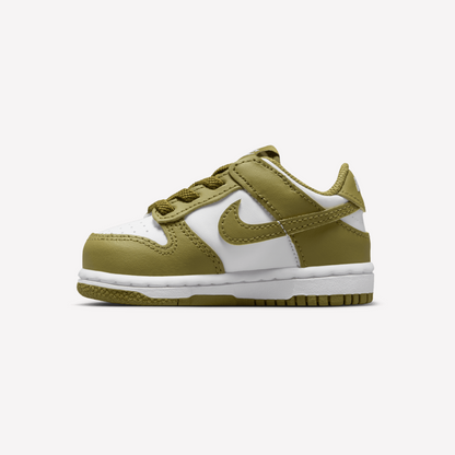 Nike Boys Toddler Dunk Low - Pacific Moss