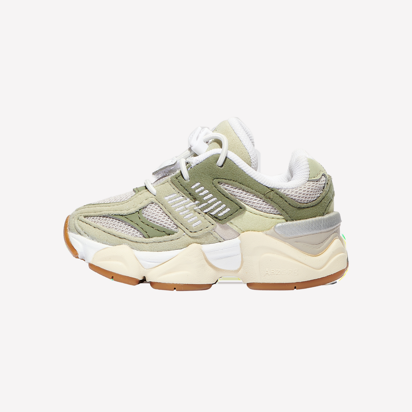 New Balance Toddler 9060 - Olive Gum