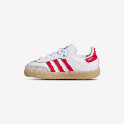 Adidas Toddler Samba OG  - Collegiate Red