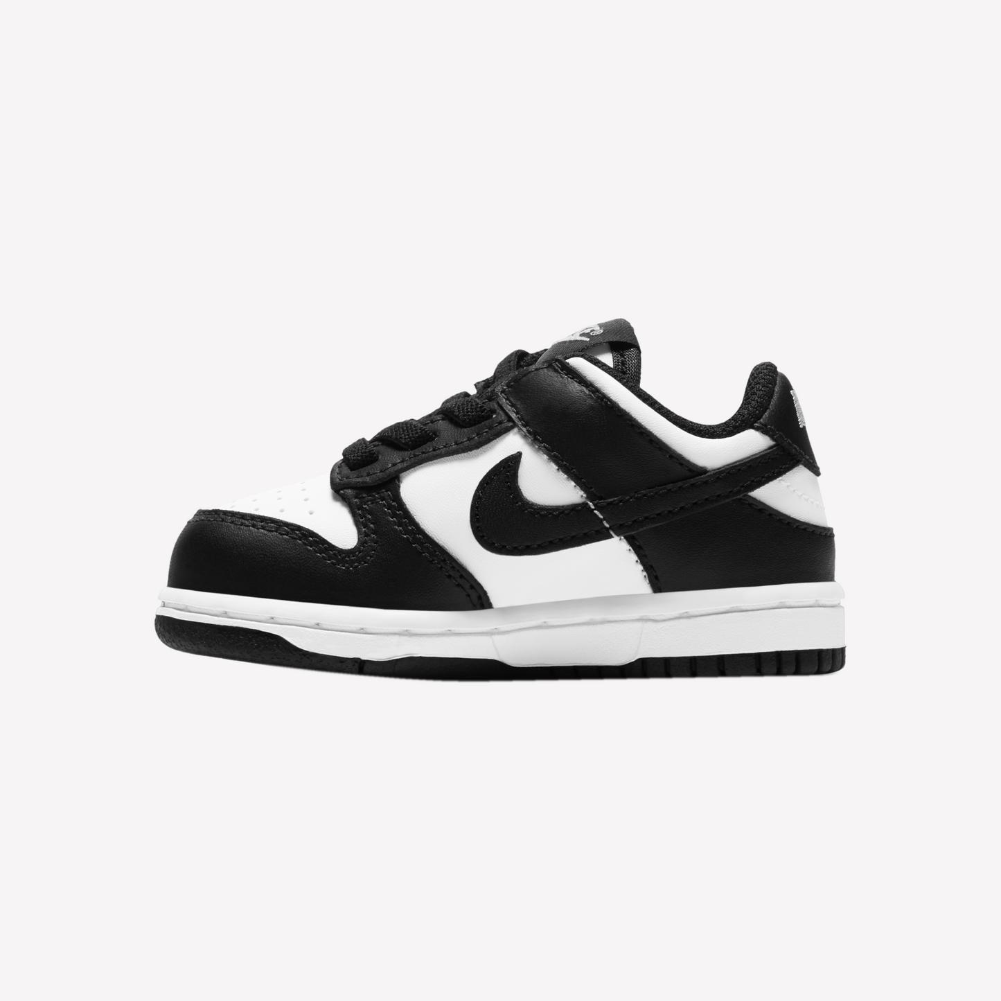 Nike Toddler Dunk Low - Black White