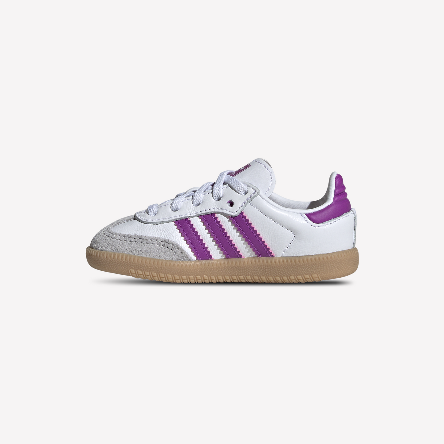 Adidas Toddler Samba OG  - Purple Burst