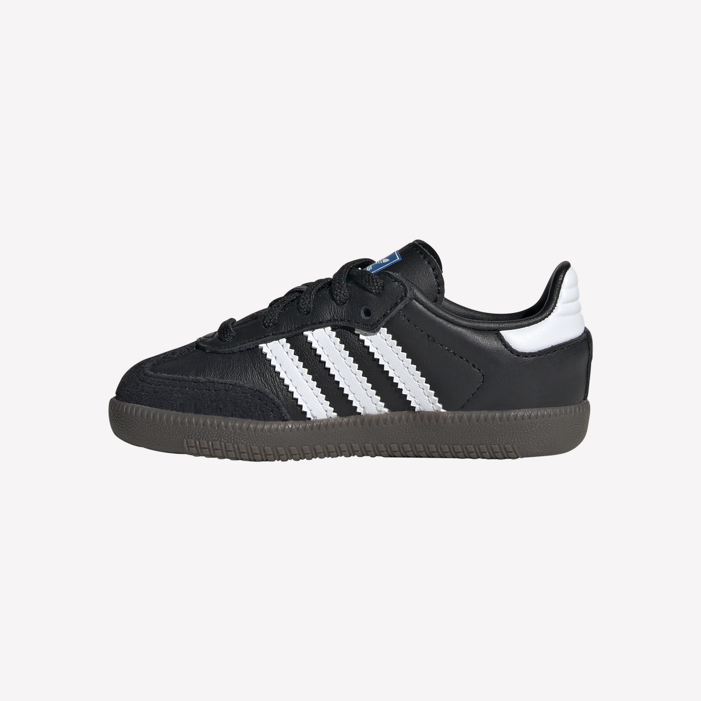 Adidas Toddler Samba OG  - Core Black