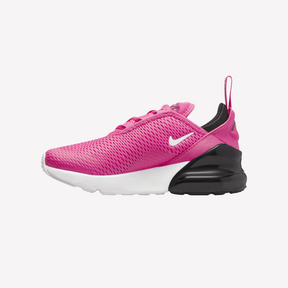 Nike Girls Kids Air Max 270 - Laser Fuchsia