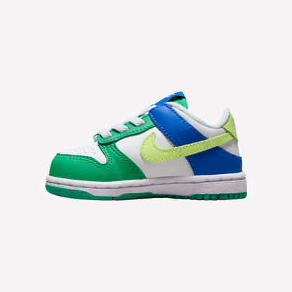 Nike Boys Toddler Dunk Low - Light Yellow Twist