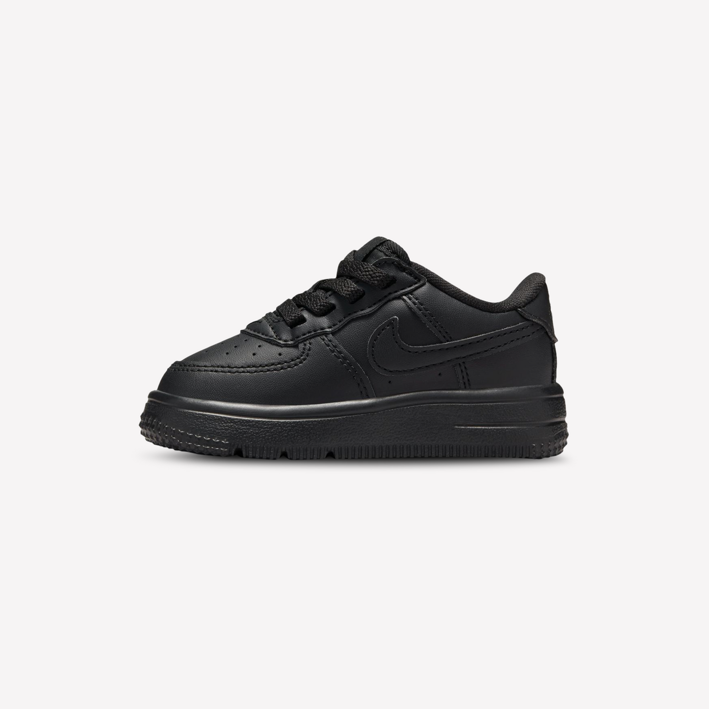 Nike Toddler Air Force 1 Low EasyOn - Black