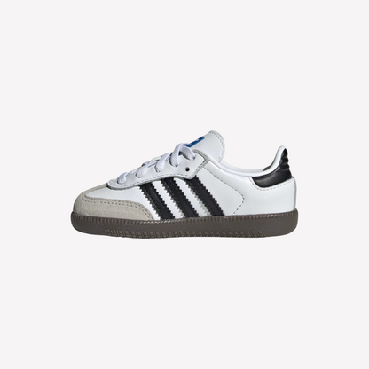 Adidas Toddler Samba OG  - Cloud White