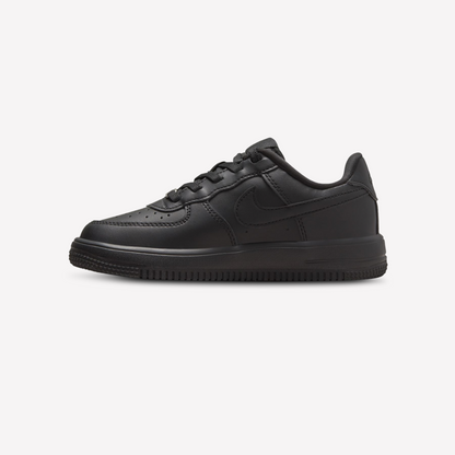 Nike Kids Air Force 1 Low EasyOn - Black