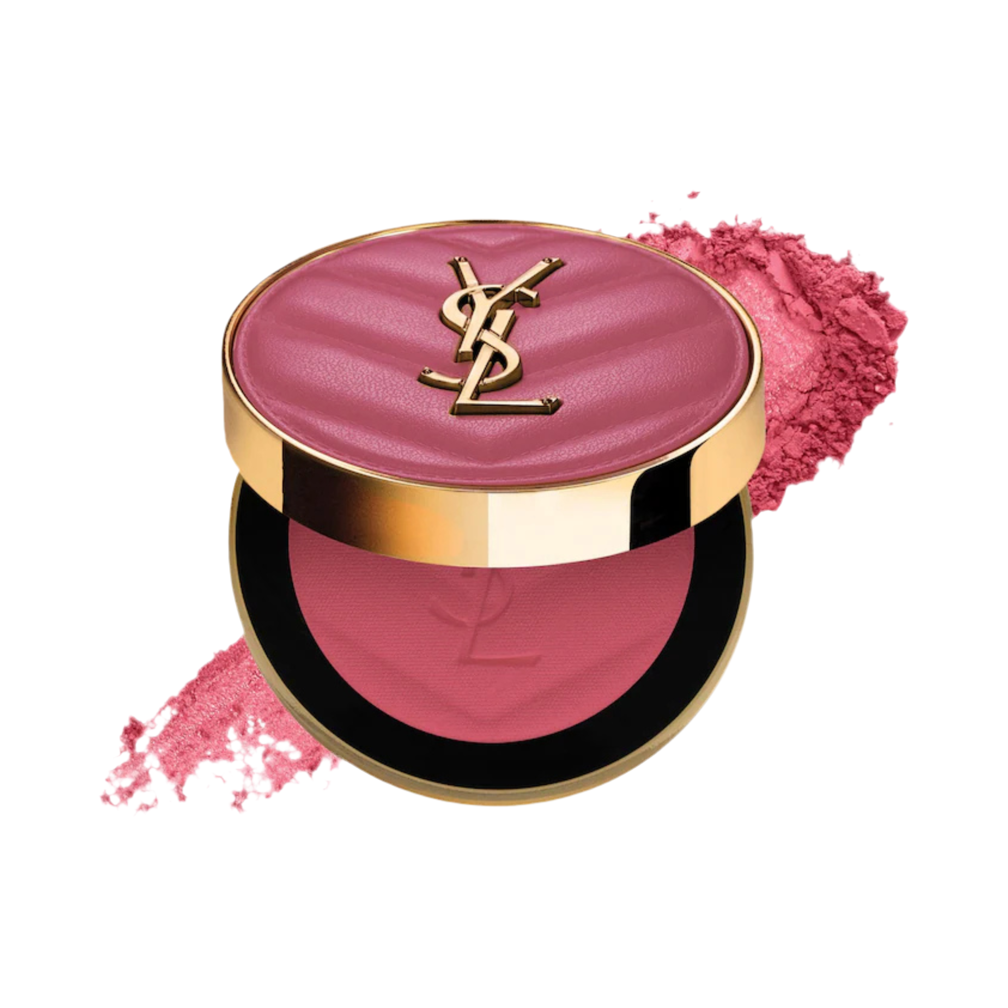 Yves Saint Laurent Make Me Blush Powder Blush - 54 Berry Bang