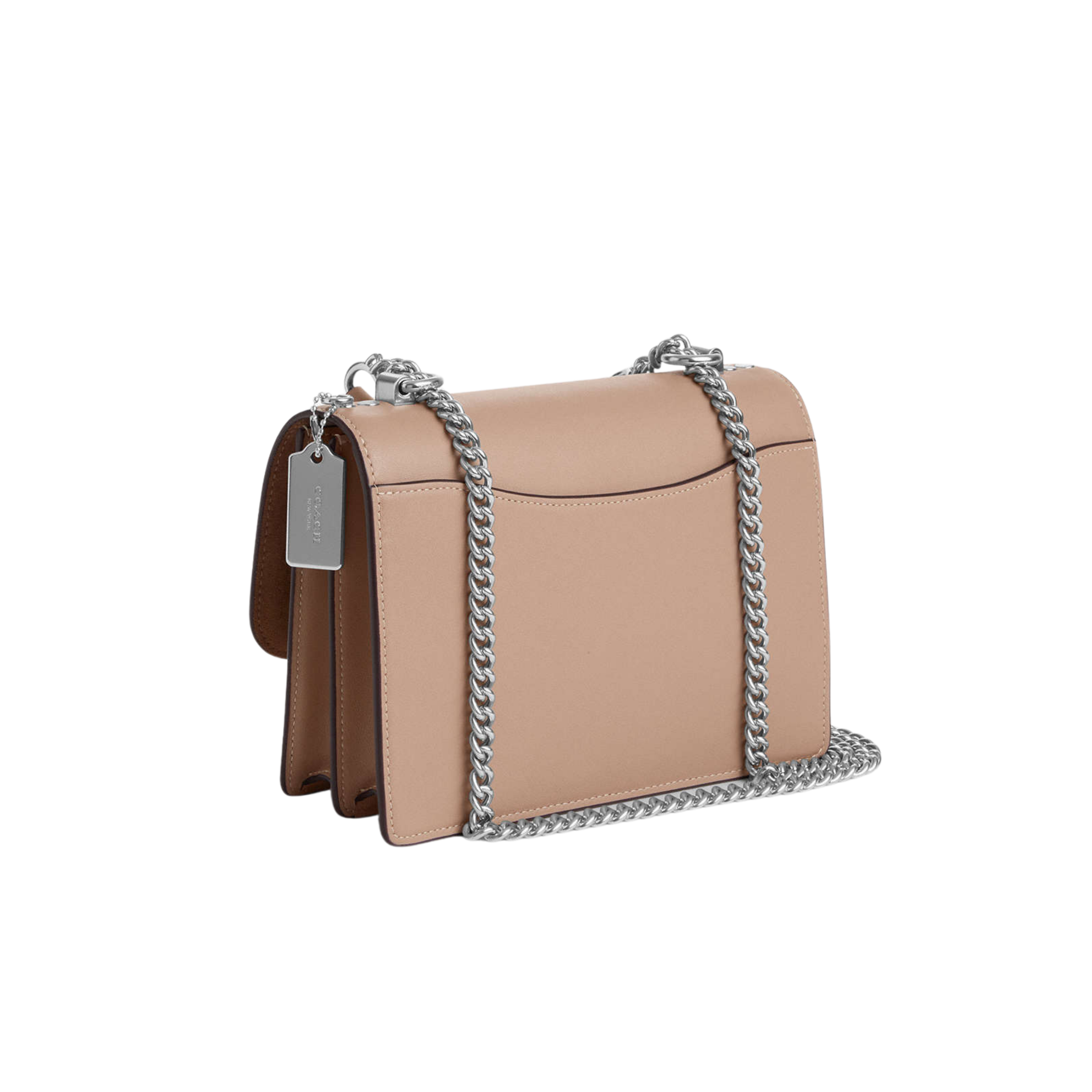 Coach Klare Crossbody - Silver Sand Taupe