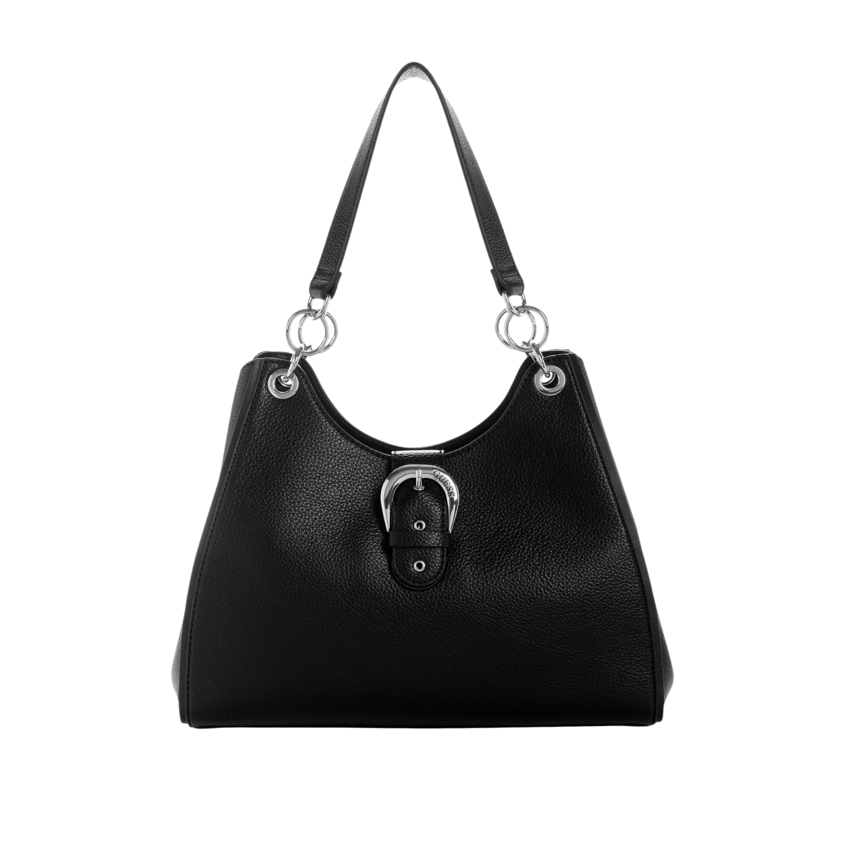 Guess Women Kaline Satchel - Black