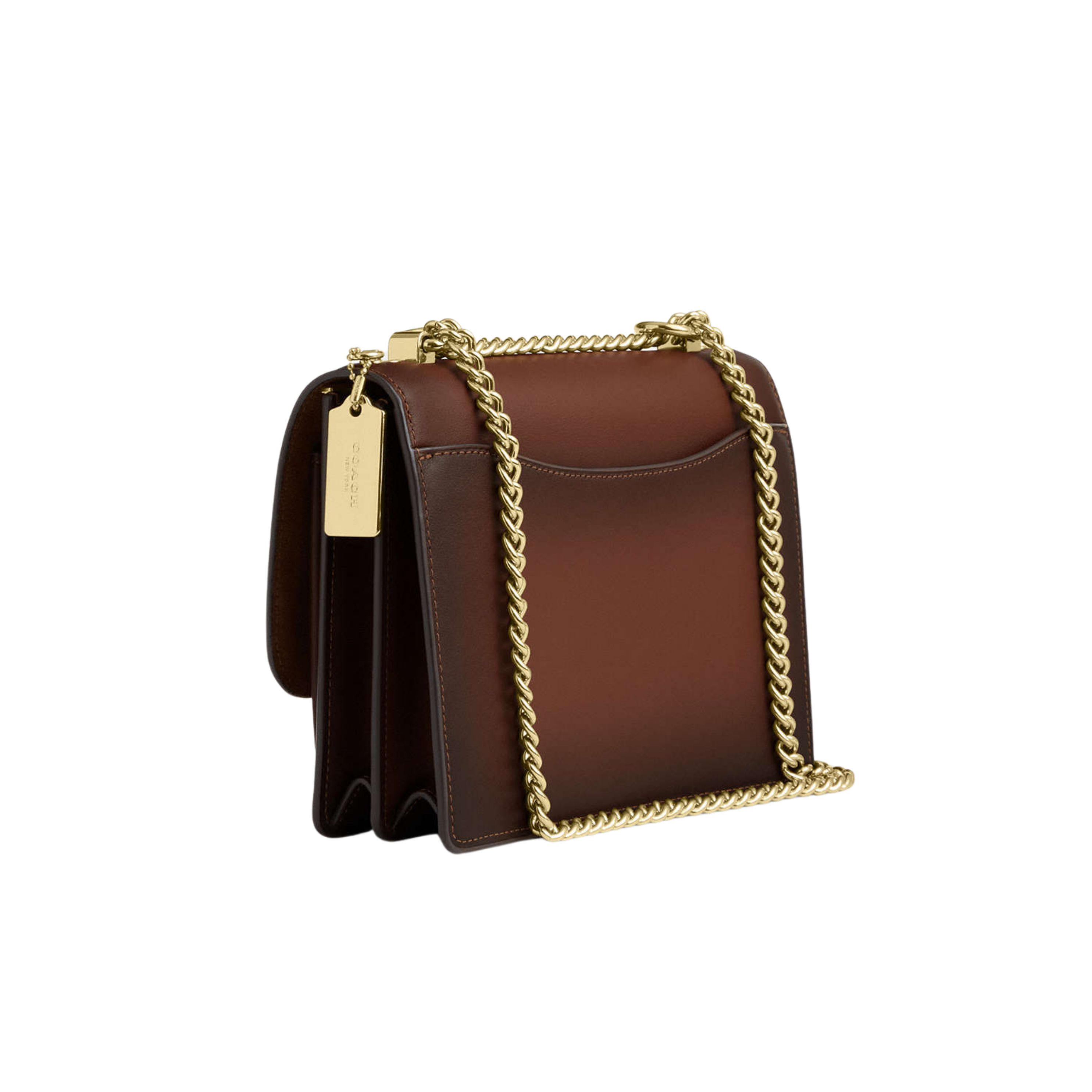 Coach Klare Crossbody - Gold Redwood