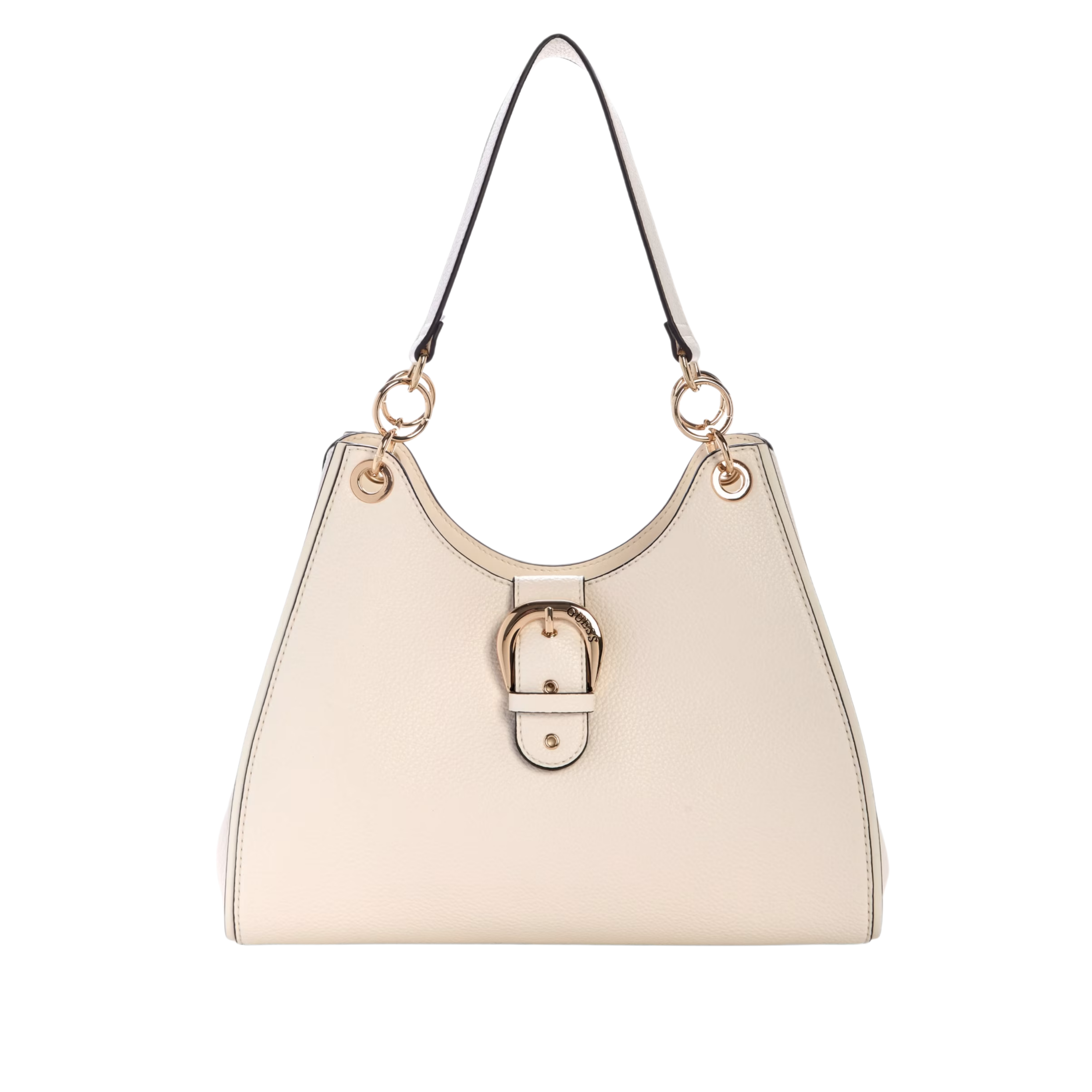 Guess Women Kaline Satchel - Off White