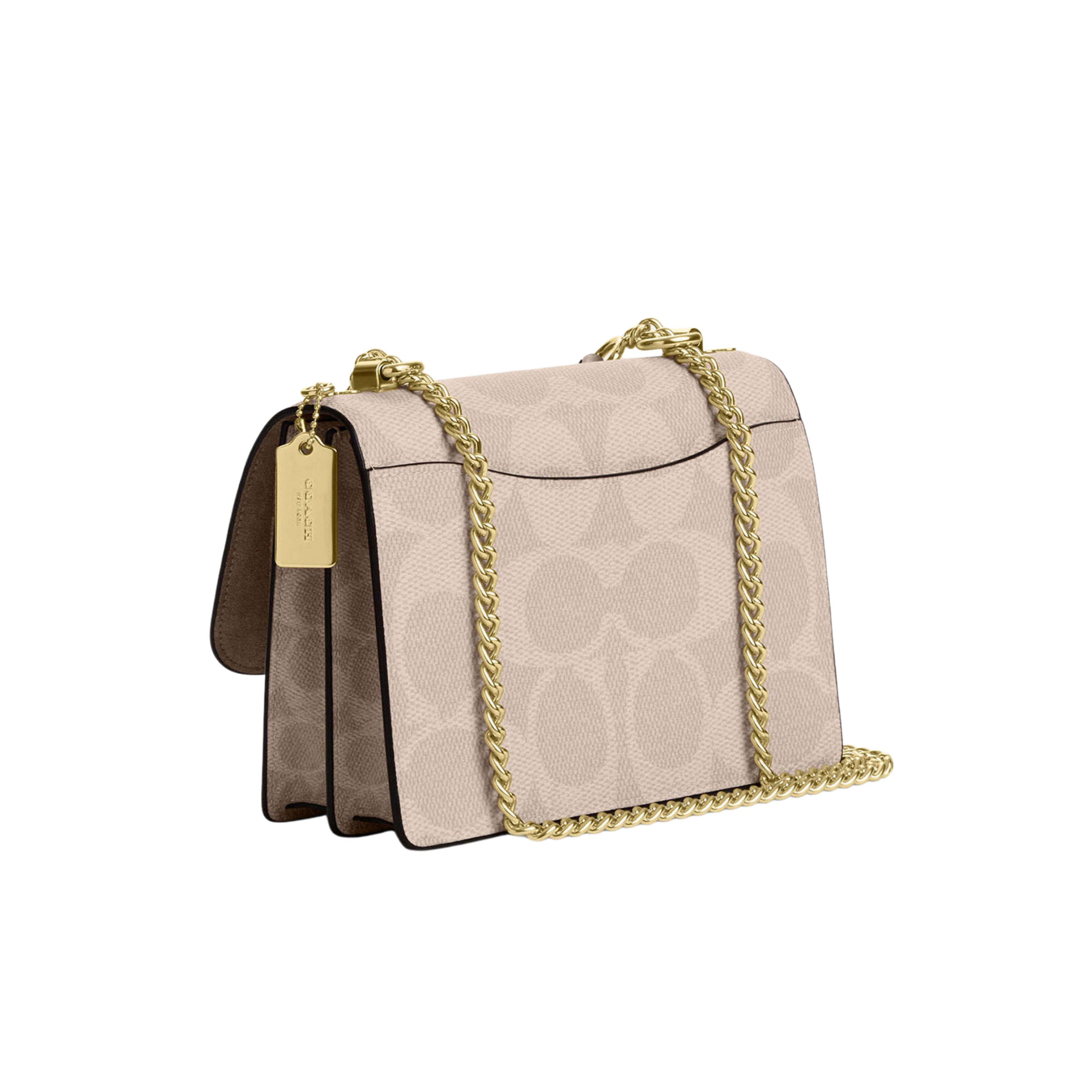 Coach Klare Crossbody - Gold Sand Tan