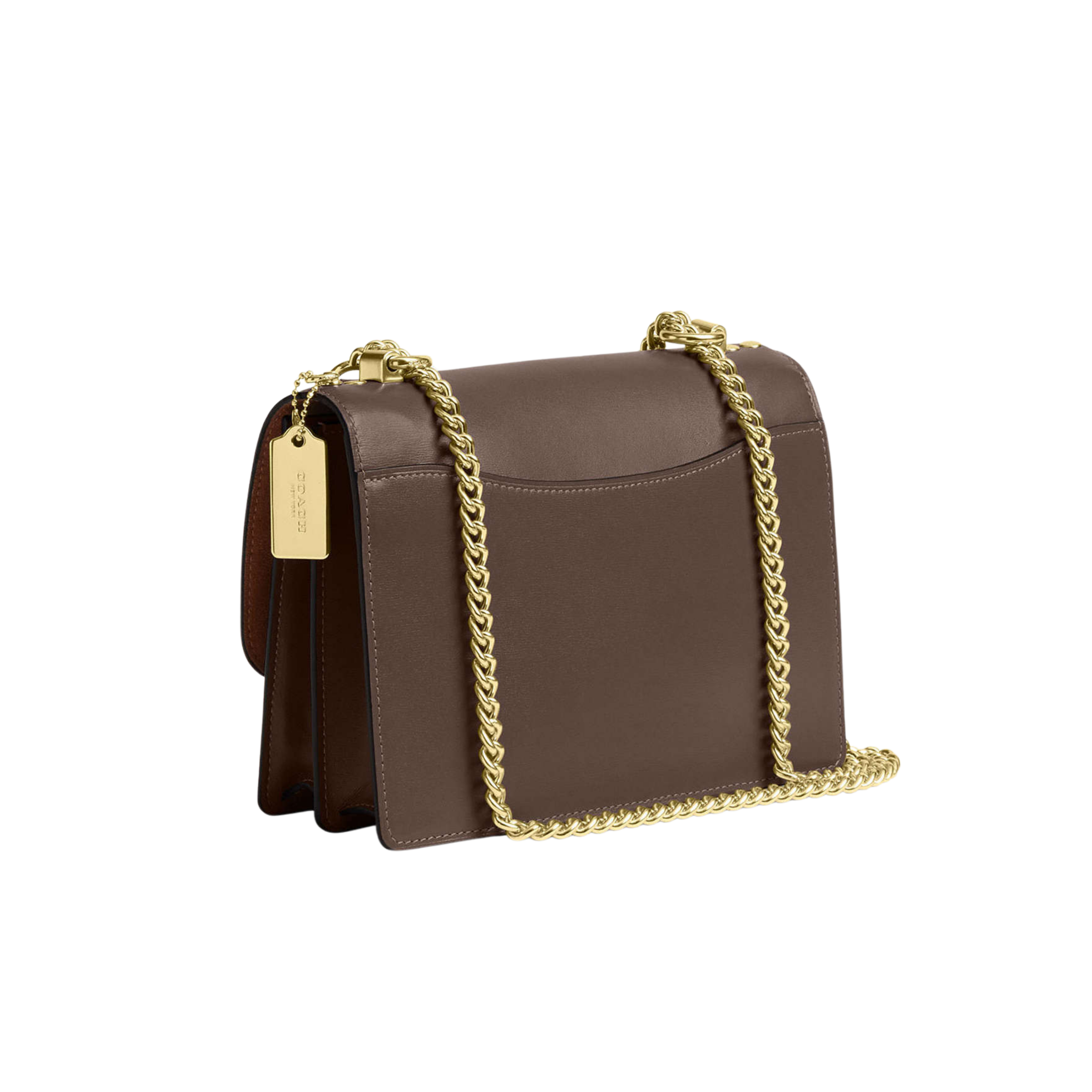 Coach Klare Crossbody - Gold Dark Stone