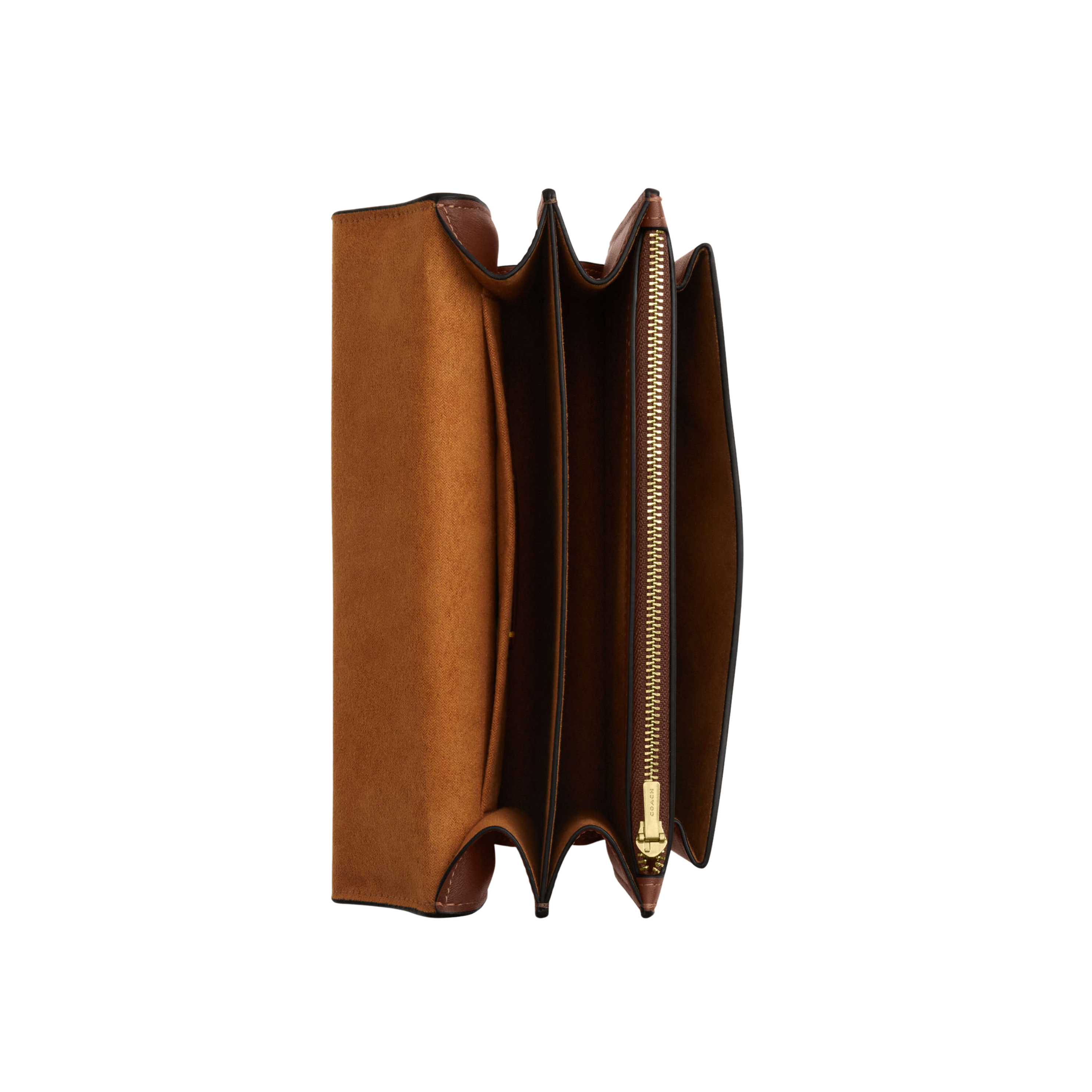 Coach Klare Crossbody - Gold Redwood