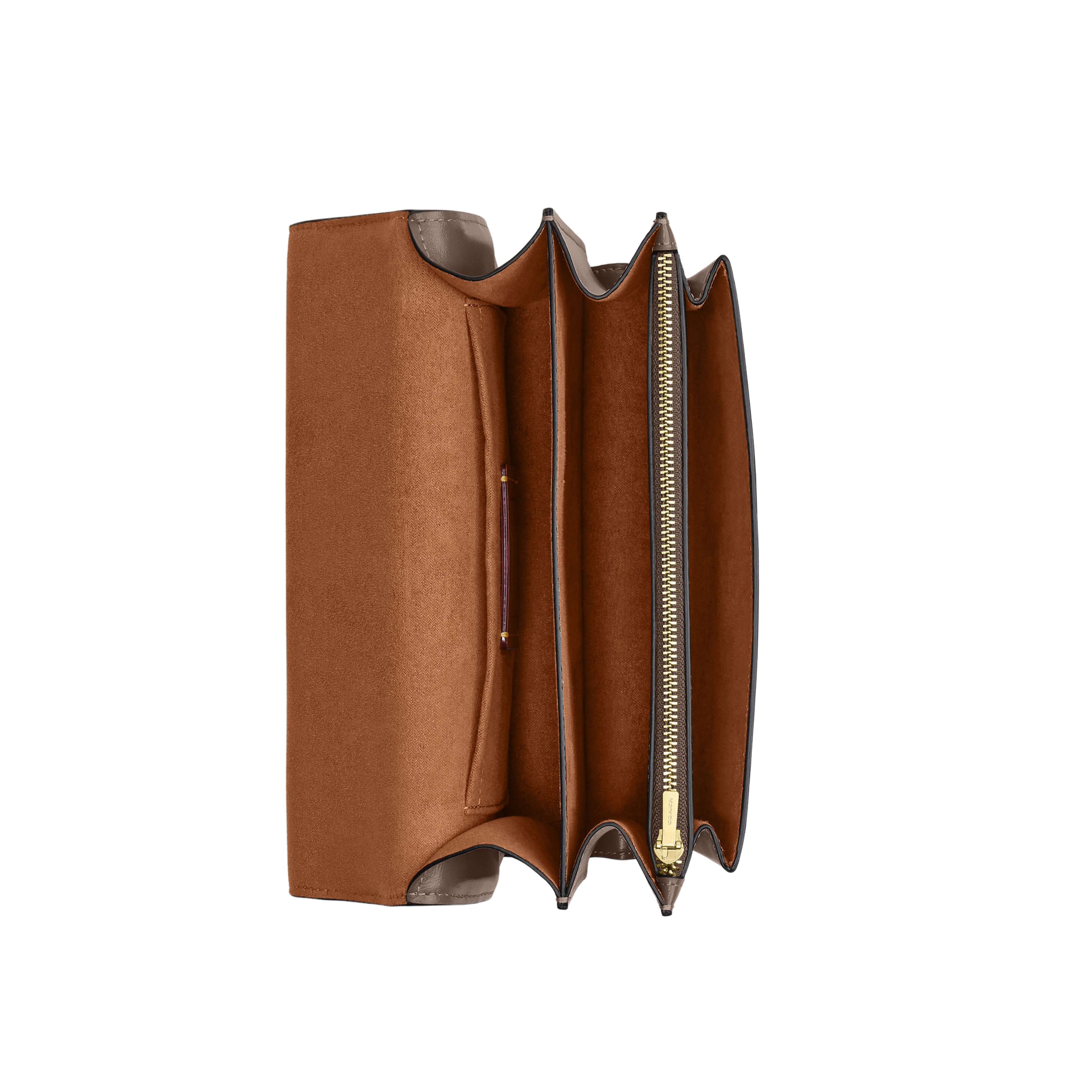 Coach Klare Crossbody - Gold Dark Stone