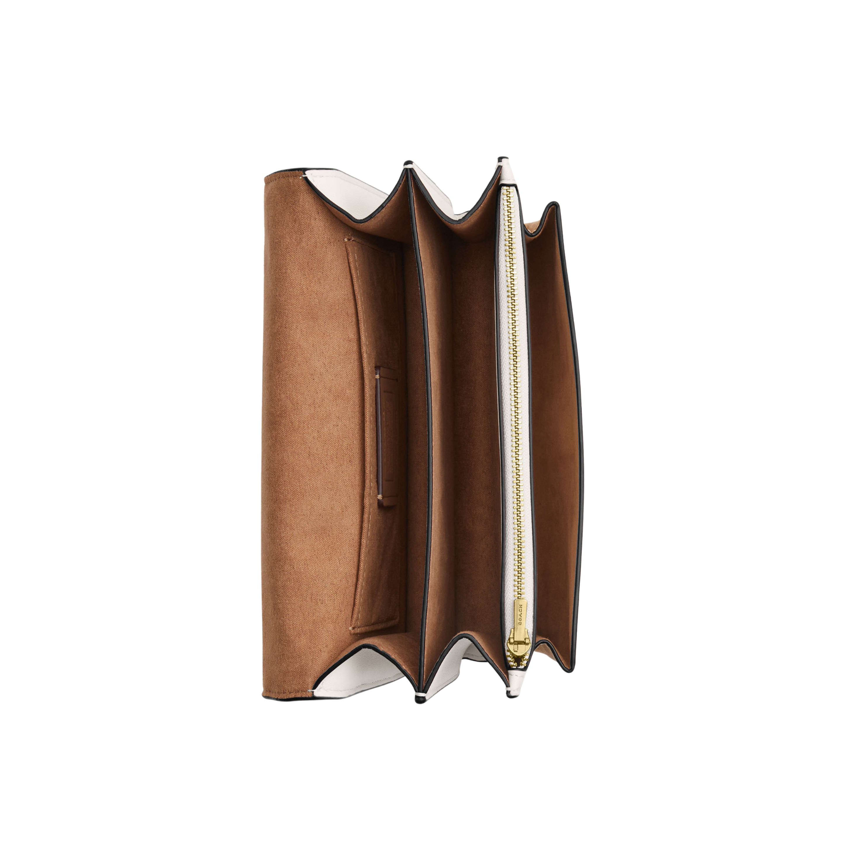 Coach Klare Crossbody - Gold Sand Chalk