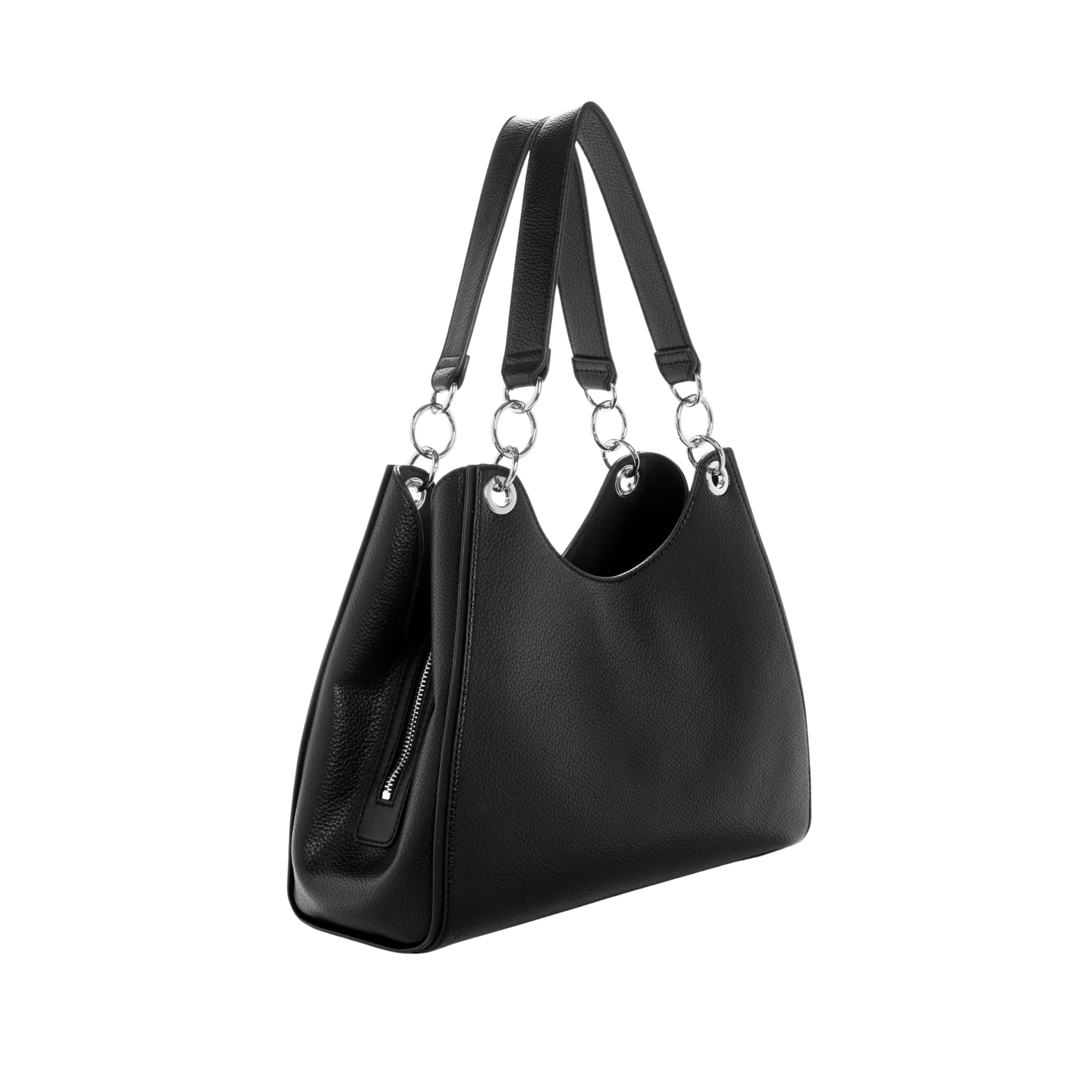 Guess Women Kaline Satchel - Black