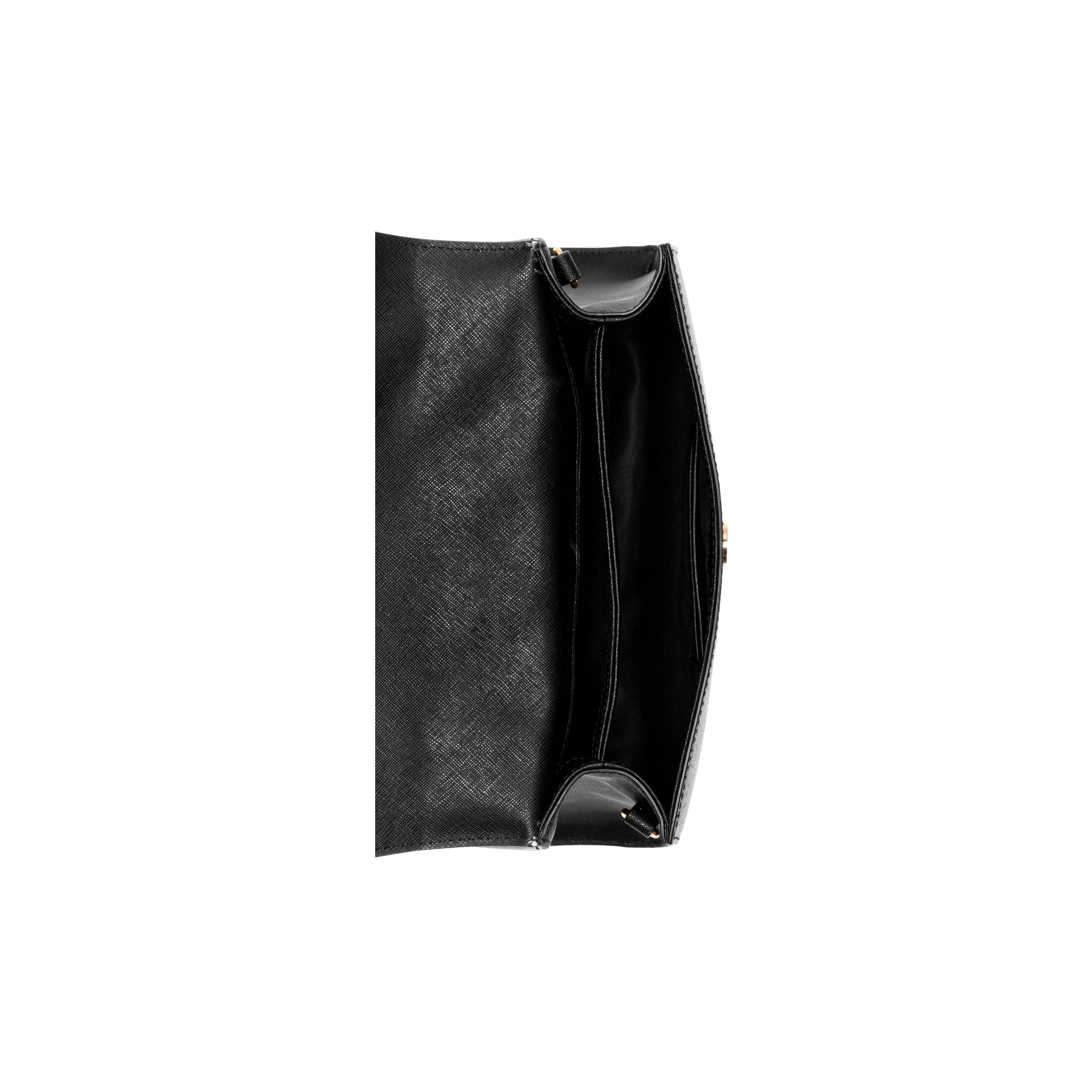 Guess Women Rhiannon Logo Top Handle Bag - Black