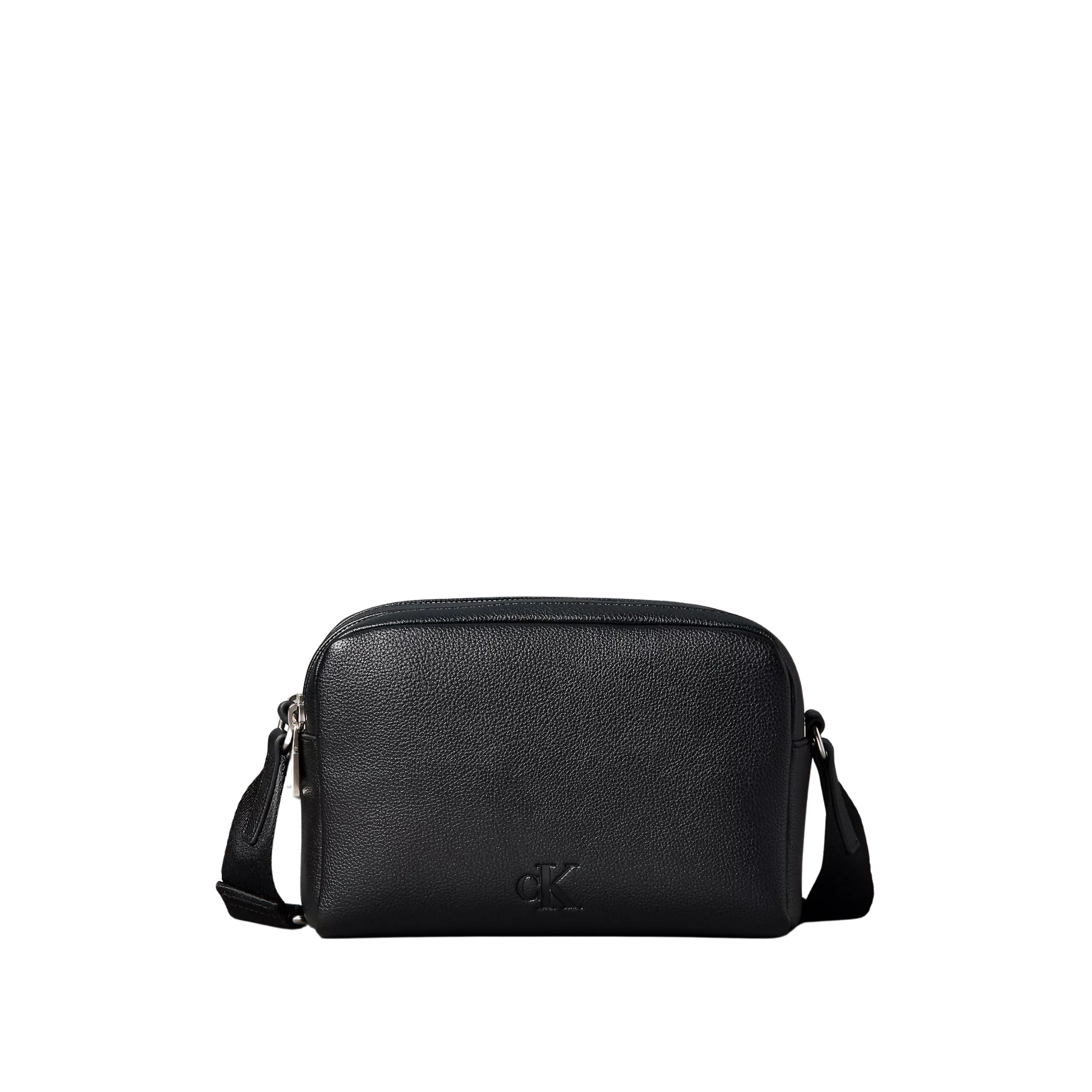 Calvin Klein Women Ultralight Crossbody Bag - Black