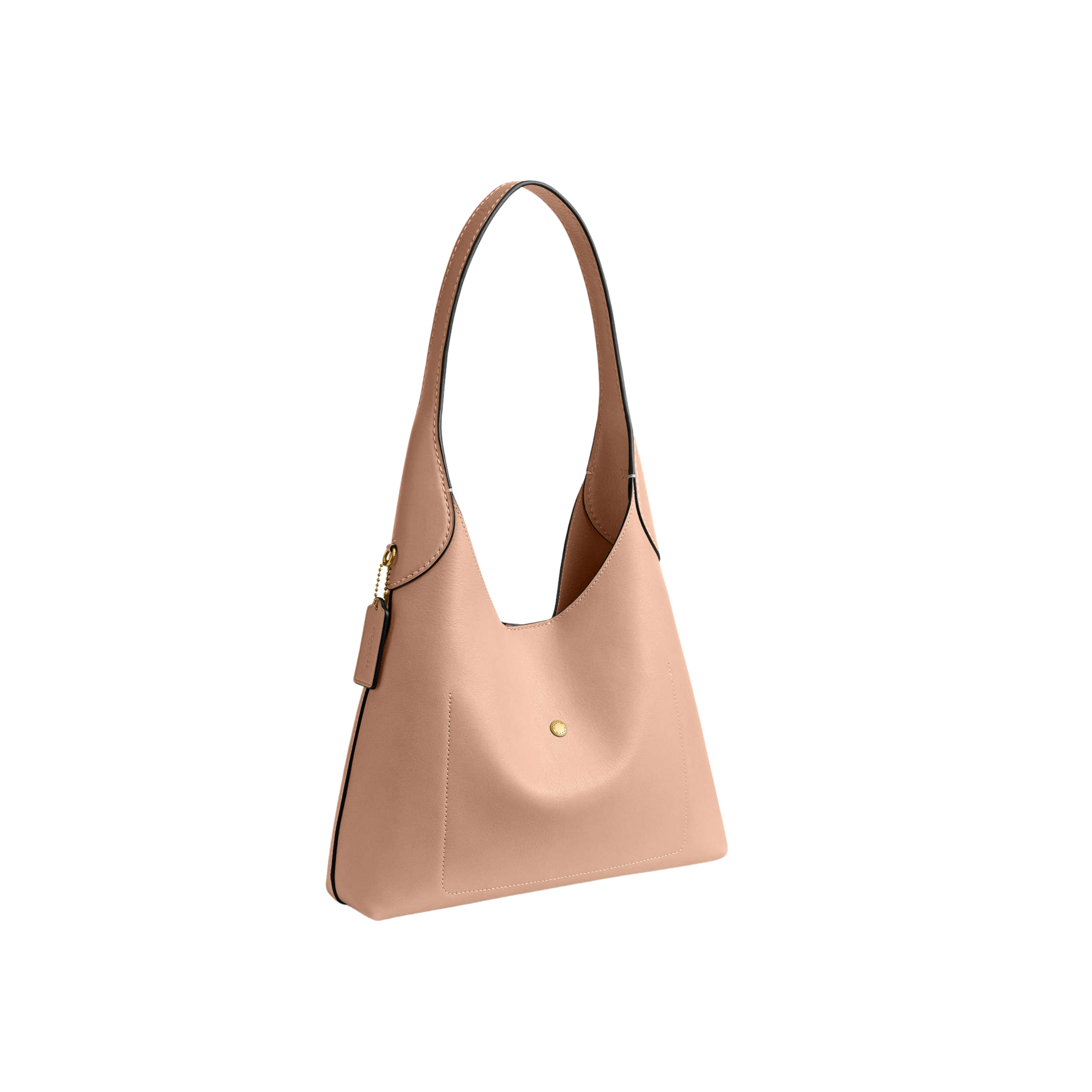 Coach Women Brooklyn Shoulder Bag 28 - Cream