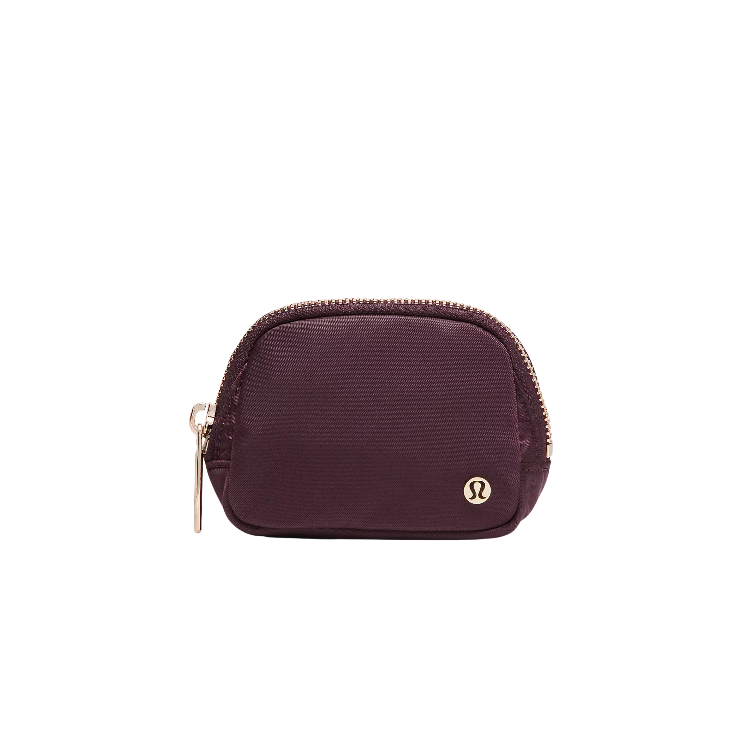 Lululemon Everywhere Belt Bag Nano - Black Plum