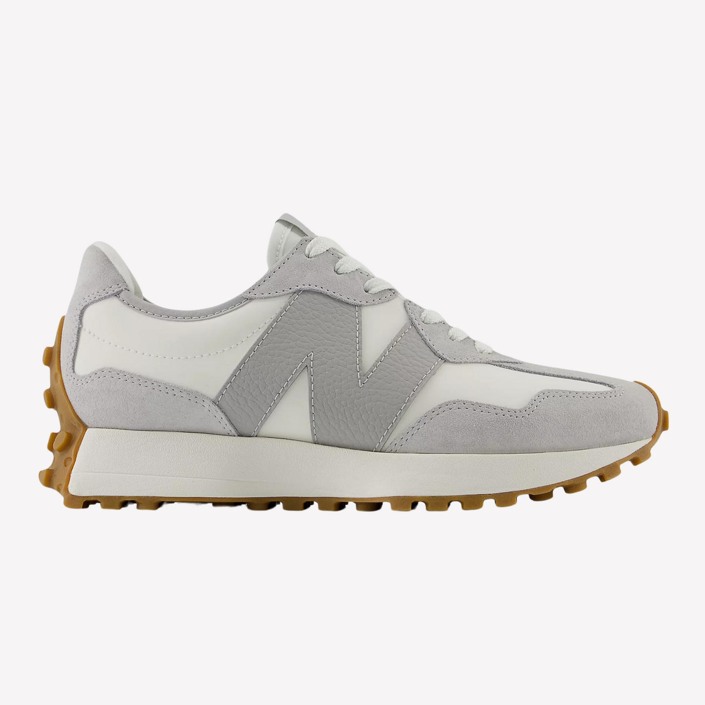 New Balance Women 327 Sneaker - Raincloud Reflection