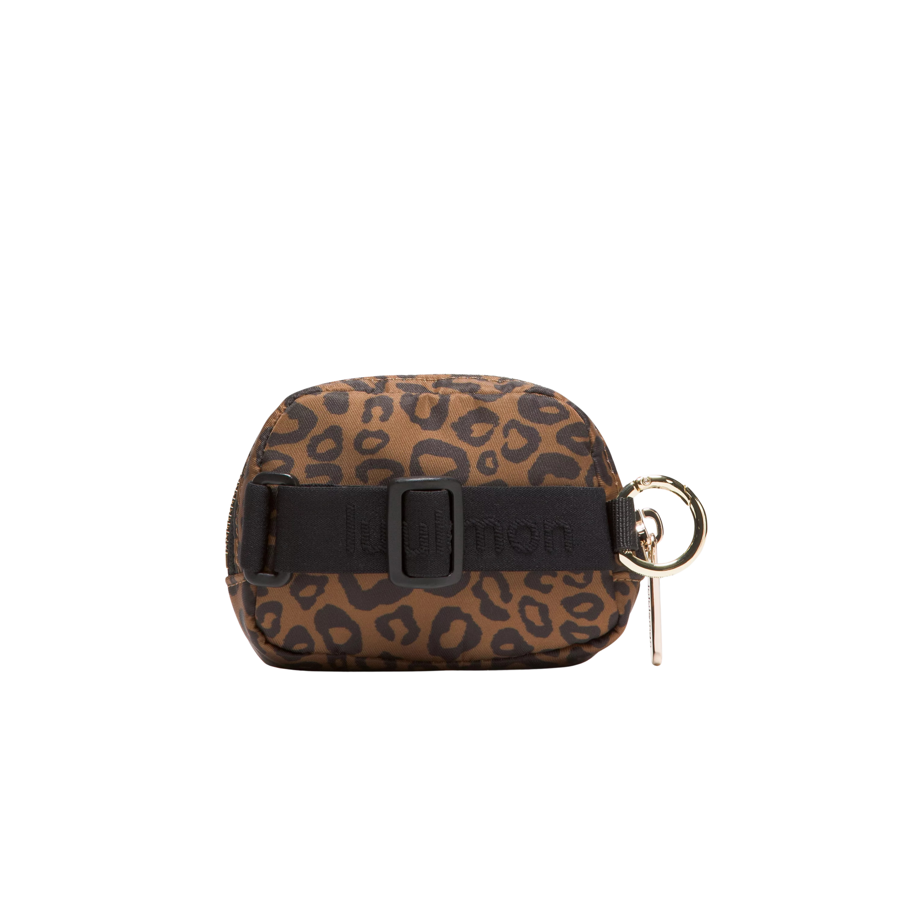 Lululemon Everywhere Belt Bag Nano - Leopardo Shift Desert Khaki