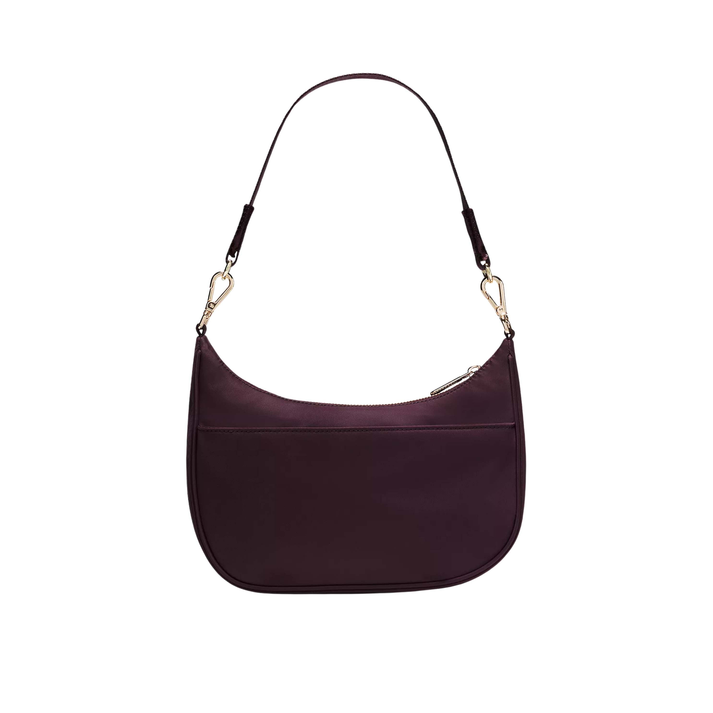 Lululemon City Essentials Small Shoulder Bag 3L - Black Plum