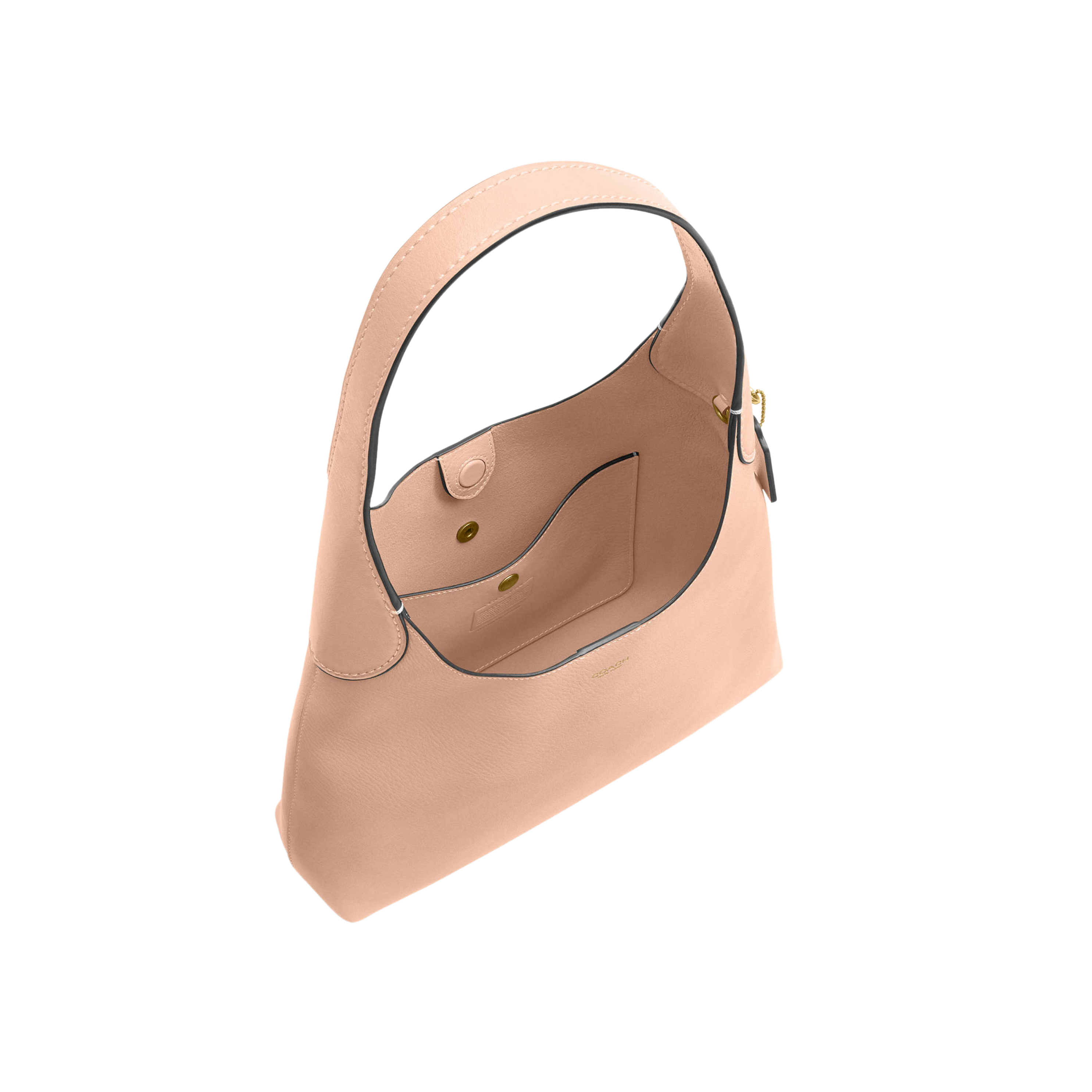 Coach Women Brooklyn Shoulder Bag 28 - Cream