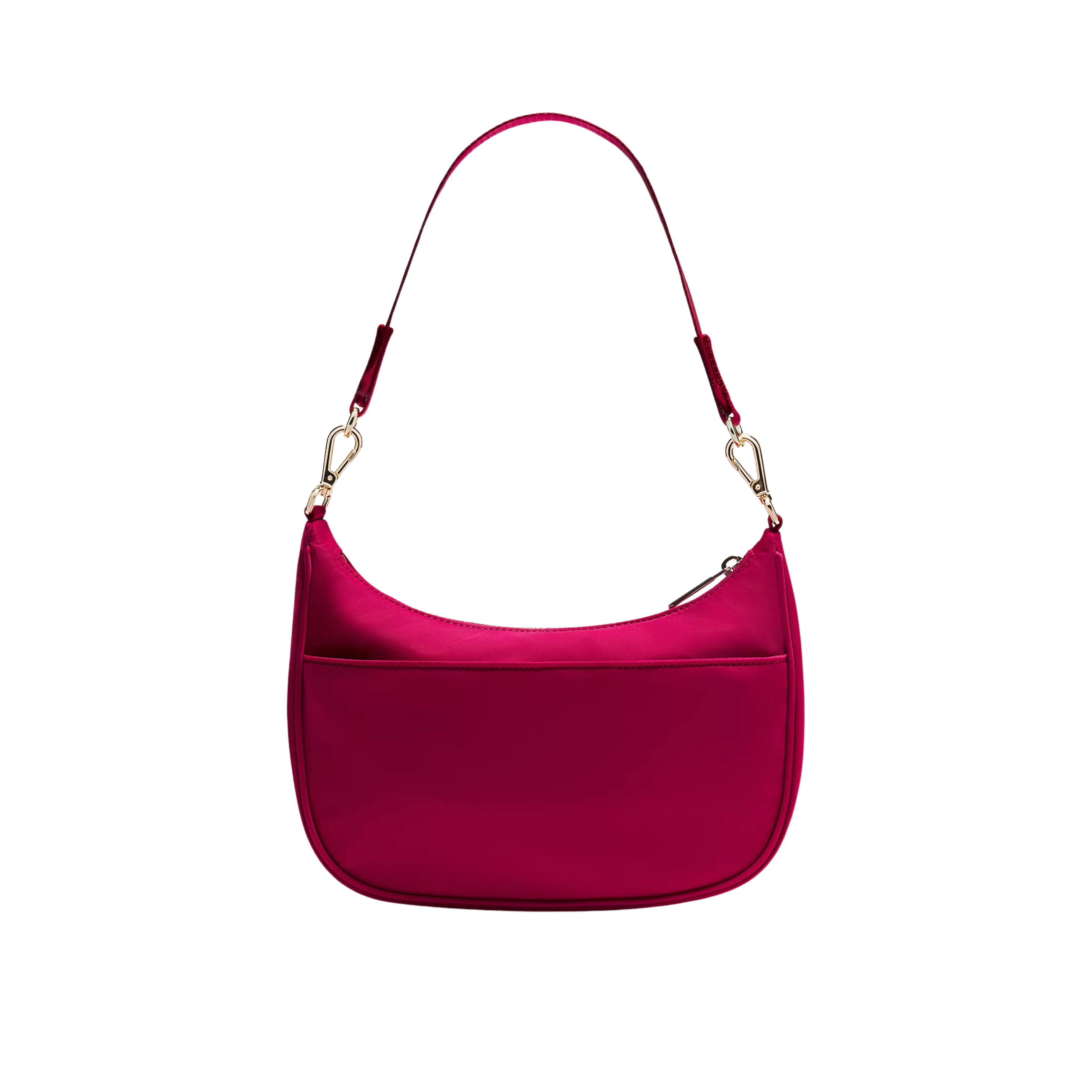 Lululemon City Essentials Small Shoulder Bag 3L - Berry Rumble