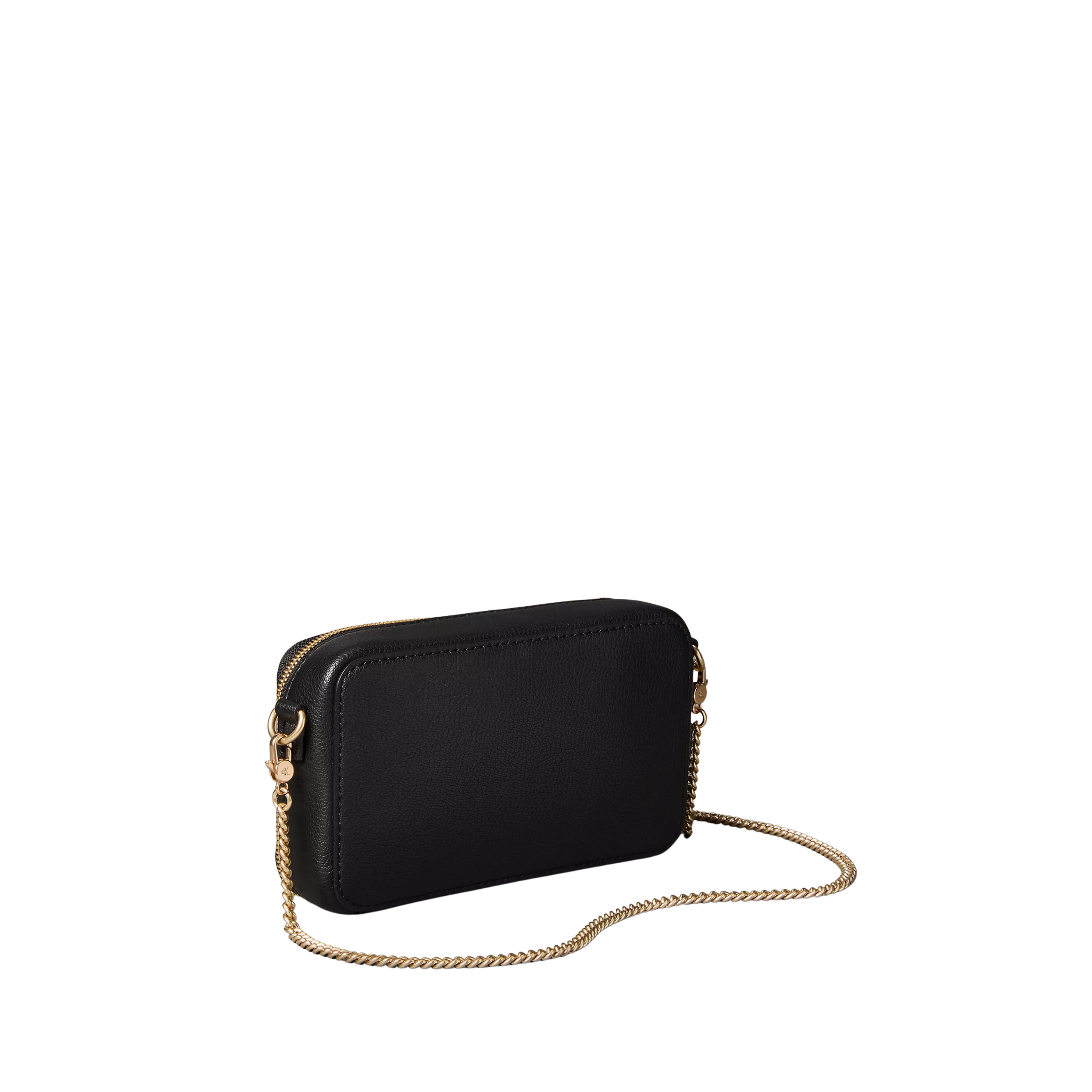 Calvin Klein Women Minimal Monogram Camera Bag - Black